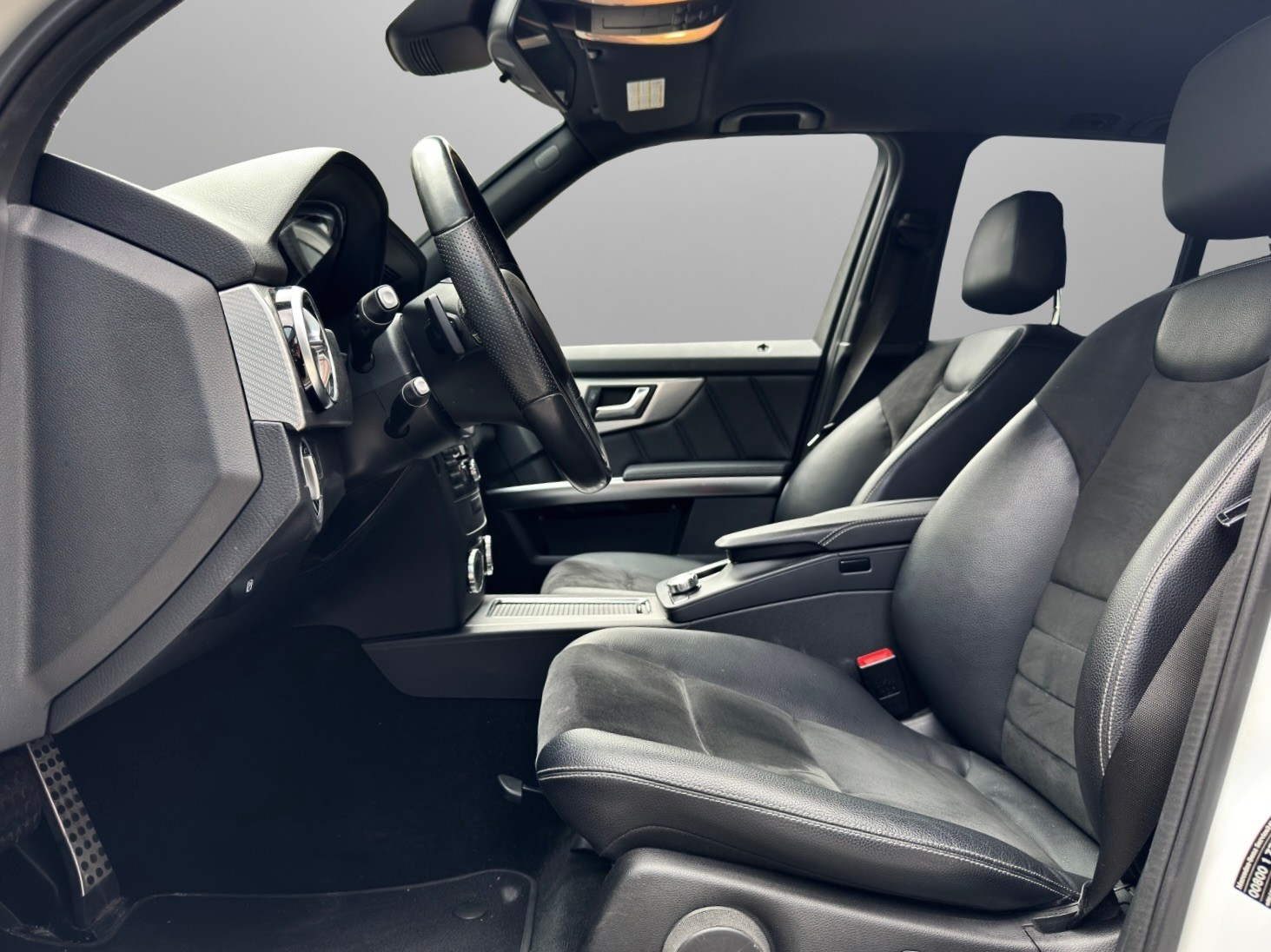 MERCEDES-BENZ GLK 220 BlueTEC 4Matic 7G-Tronic-image-7