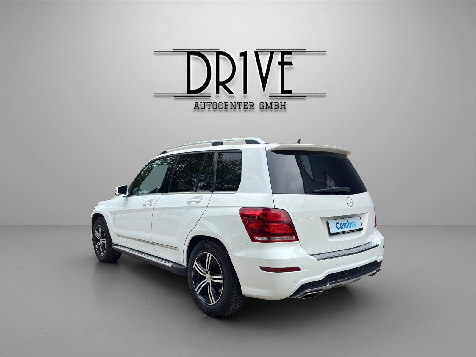 MERCEDES-BENZ GLK 220 BlueTEC 4Matic 7G-Tronic-image-6