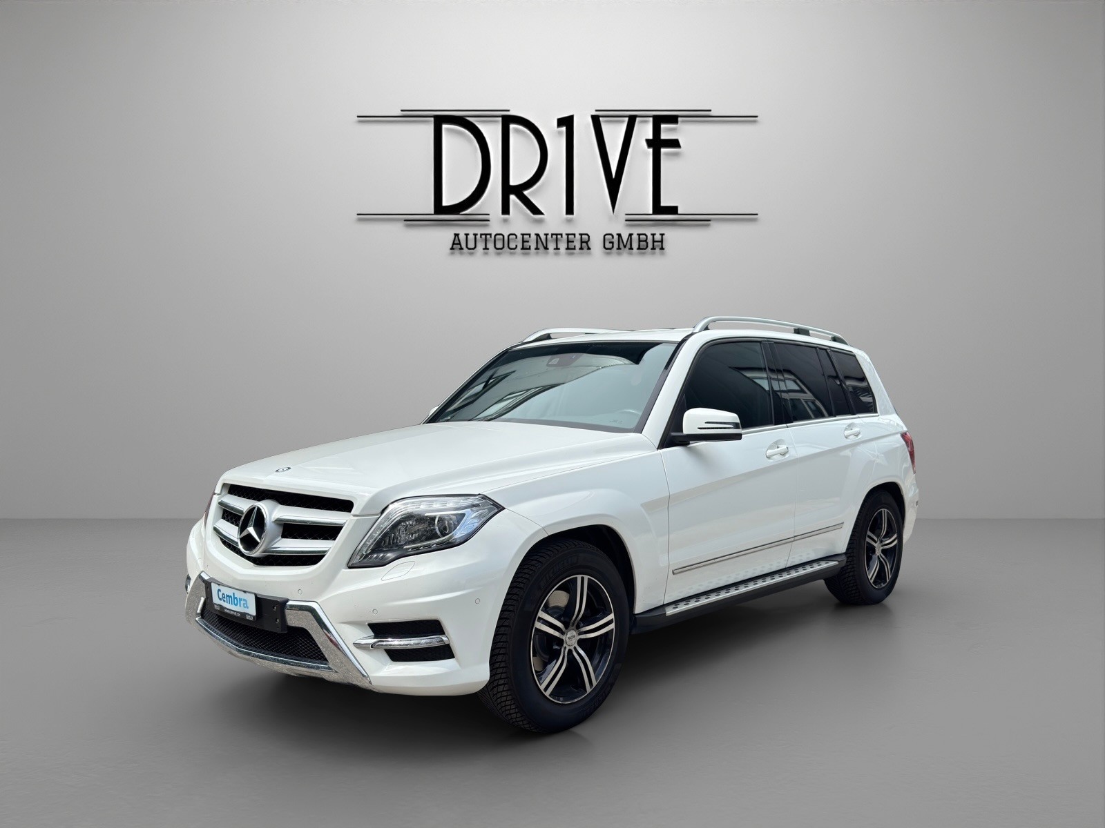 MERCEDES-BENZ GLK 220 CDI BlueTec 4matic — slika 3