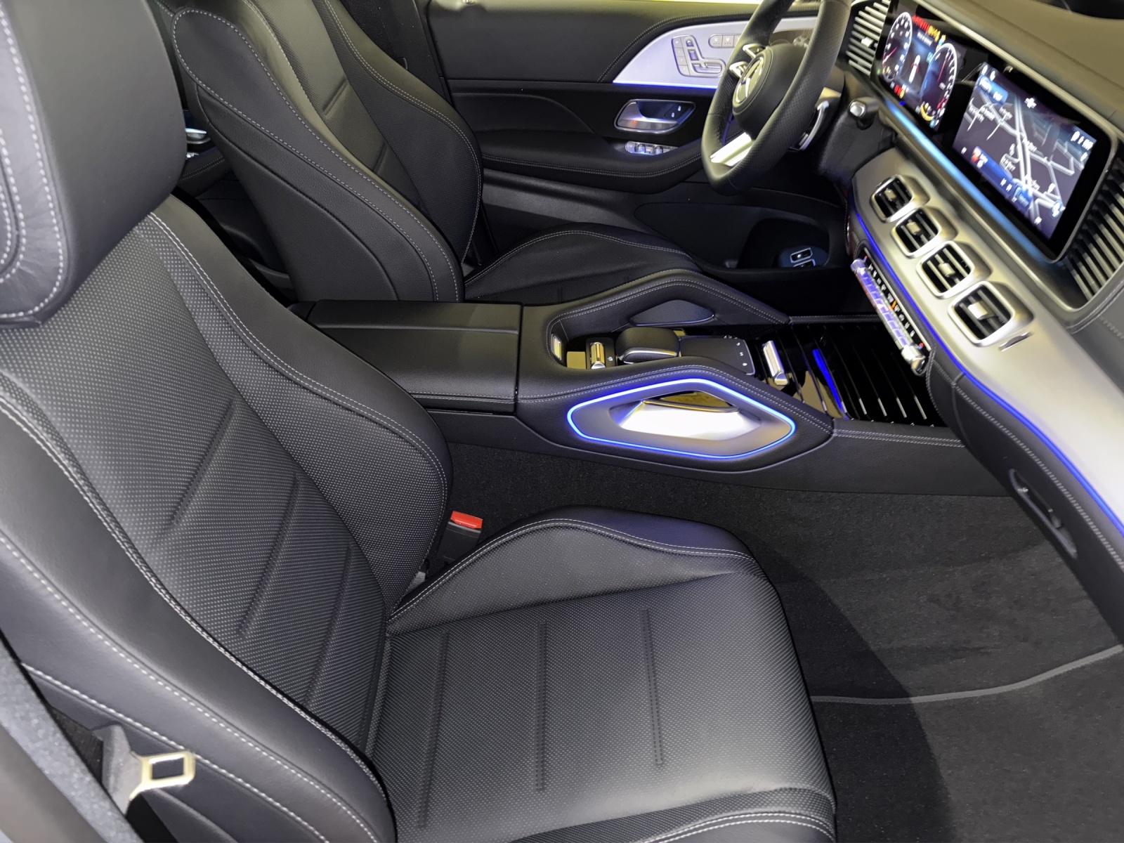 MERCEDES-BENZ GLE 400 e 4M EQ Hybrid Technology EQ Star-image-9