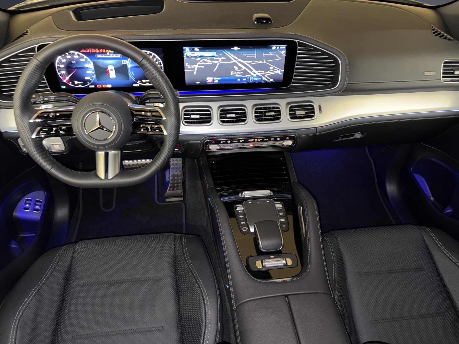 MERCEDES-BENZ GLE 400 e 4M EQ Hybrid Technology EQ Star-image-5