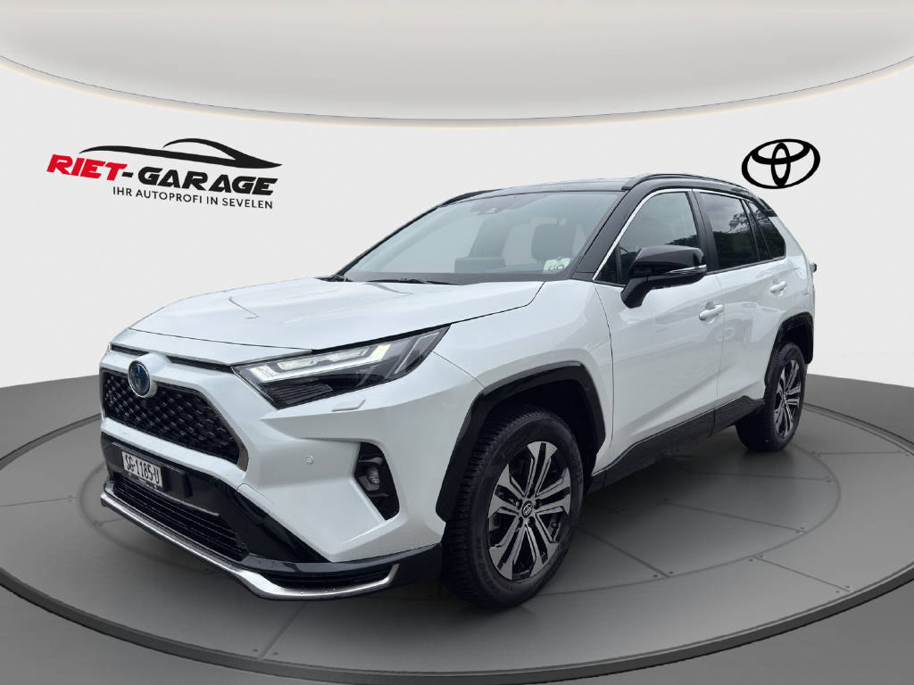 TOYOTA RAV-4 2.5 Plug-In-Hybrid Platinum