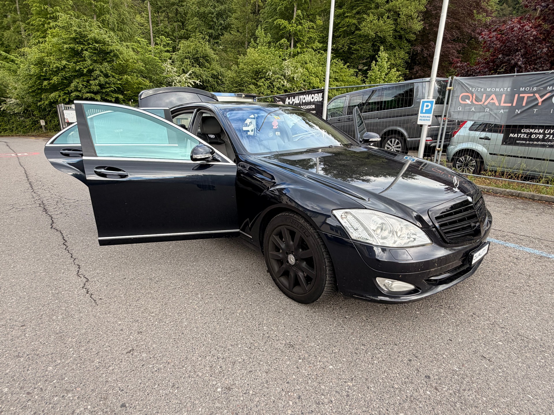 MERCEDES-BENZ S 500 4Matic 7G-Tronic-image-20