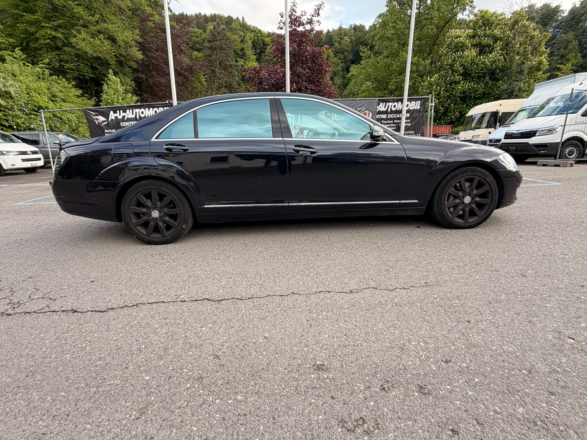 MERCEDES-BENZ S 500 4Matic 7G-Tronic-image-6