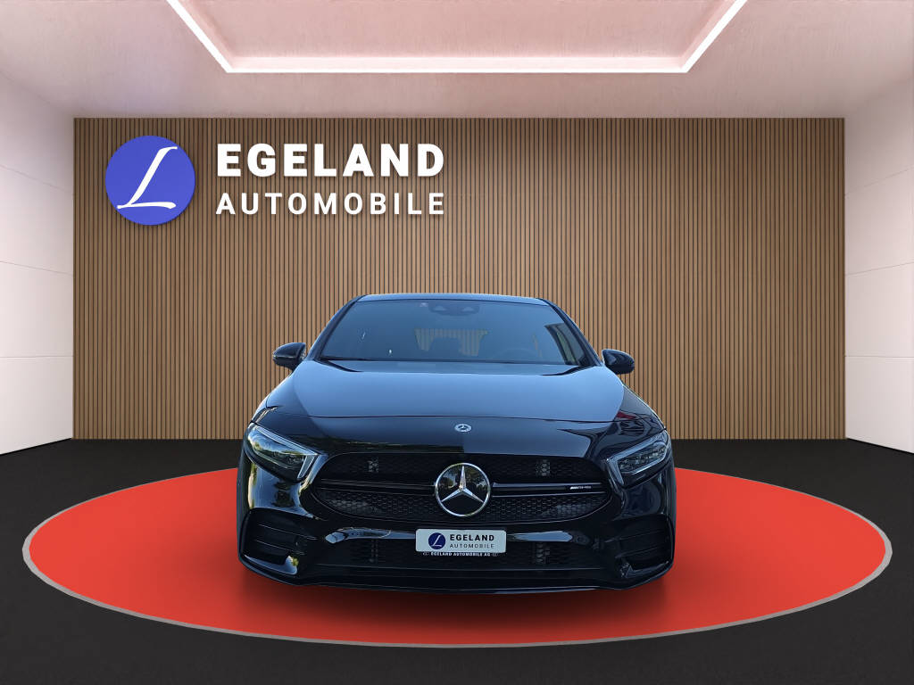 MERCEDES-BENZ A 35 AMG 4matic-image-2