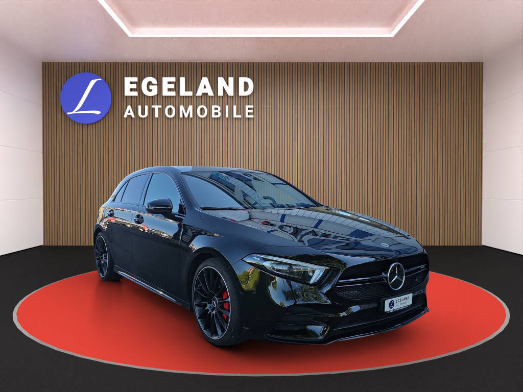 MERCEDES-BENZ A 35 AMG 4matic-image-1