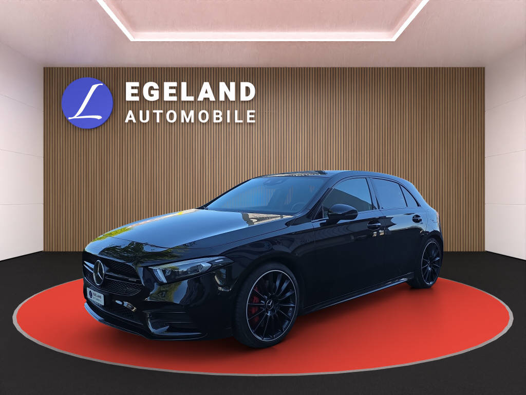 MERCEDES-BENZ A 35 AMG 4matic-image-0