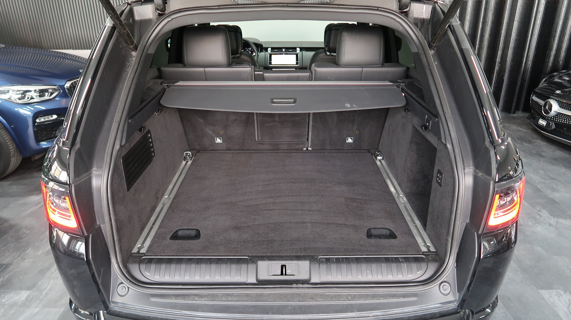 LAND ROVER Range Rover Sport 3.0 SDV6 / MFK / CH / TOP-image-28