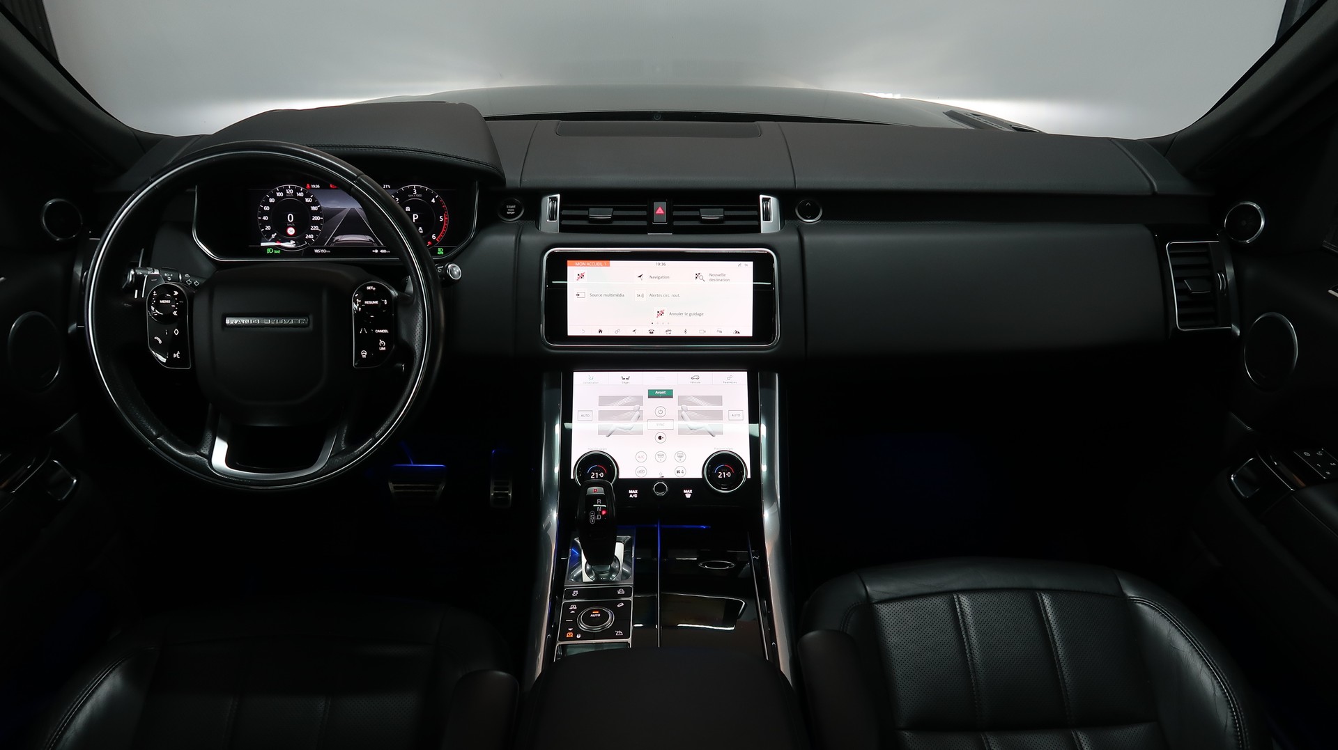 LAND ROVER Range Rover Sport 3.0 SDV6 / MFK / CH / TOP-image-27