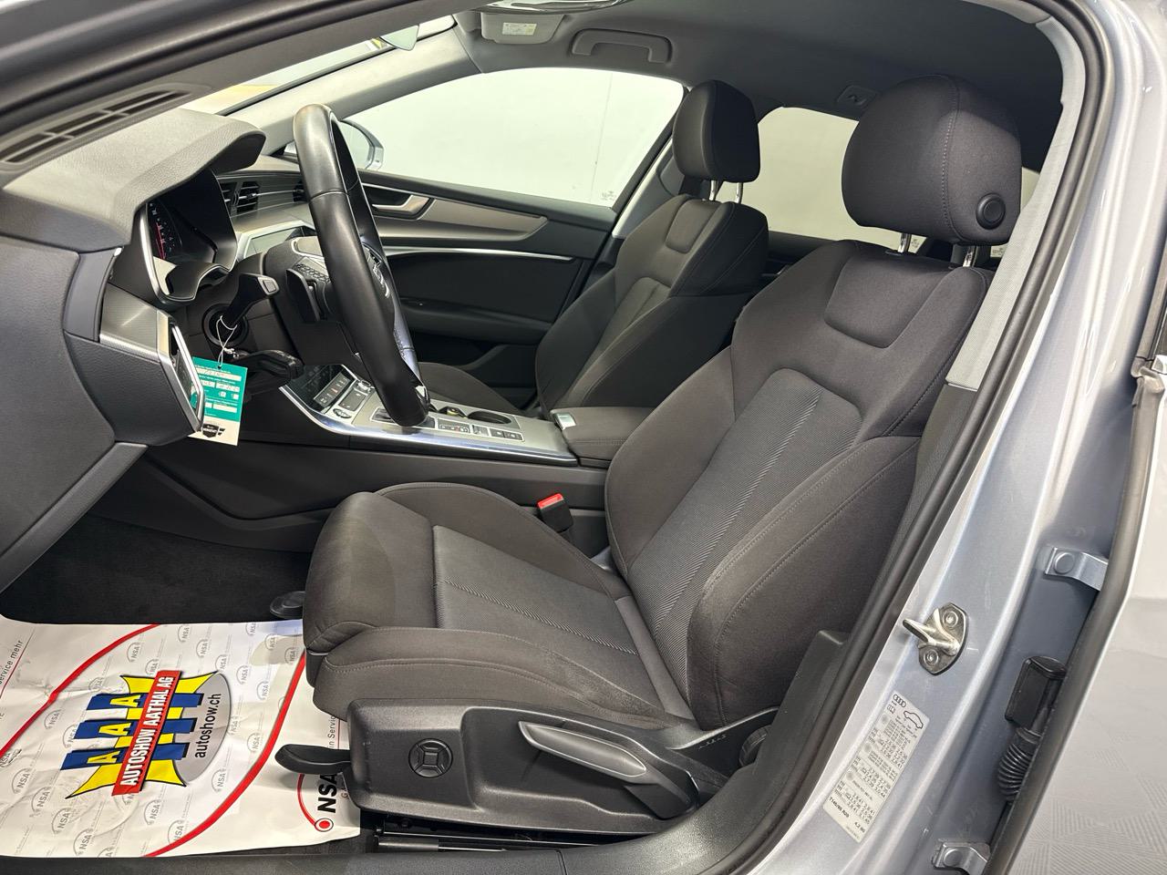 AUDI A6 Avant 40 TDI Sport quattro S-tronic-image-3