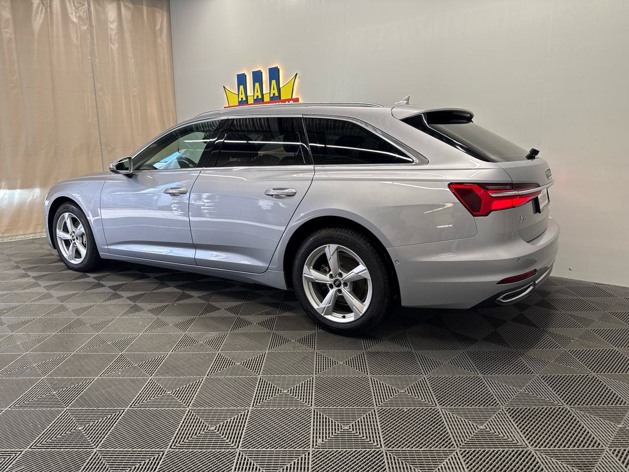 AUDI A6 Avant 40 TDI Sport quattro S-tronic-image-1