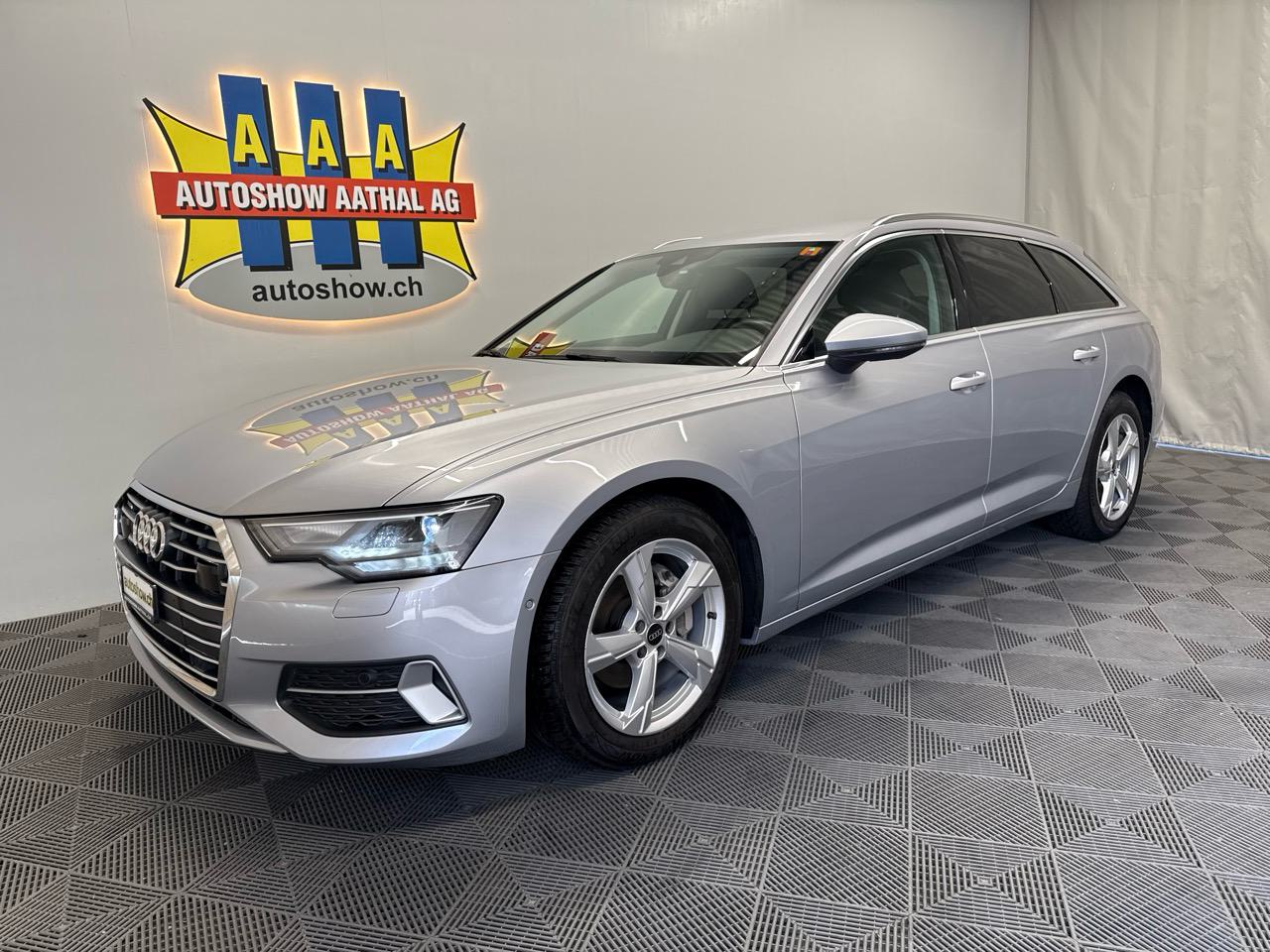 AUDI A6 Avant 40 TDI Sport quattro S-tronic-image-0