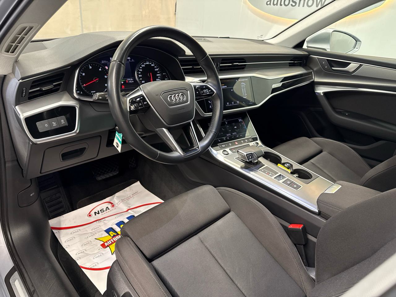 AUDI A6 Avant 40 TDI Sport quattro S-tronic-image-2
