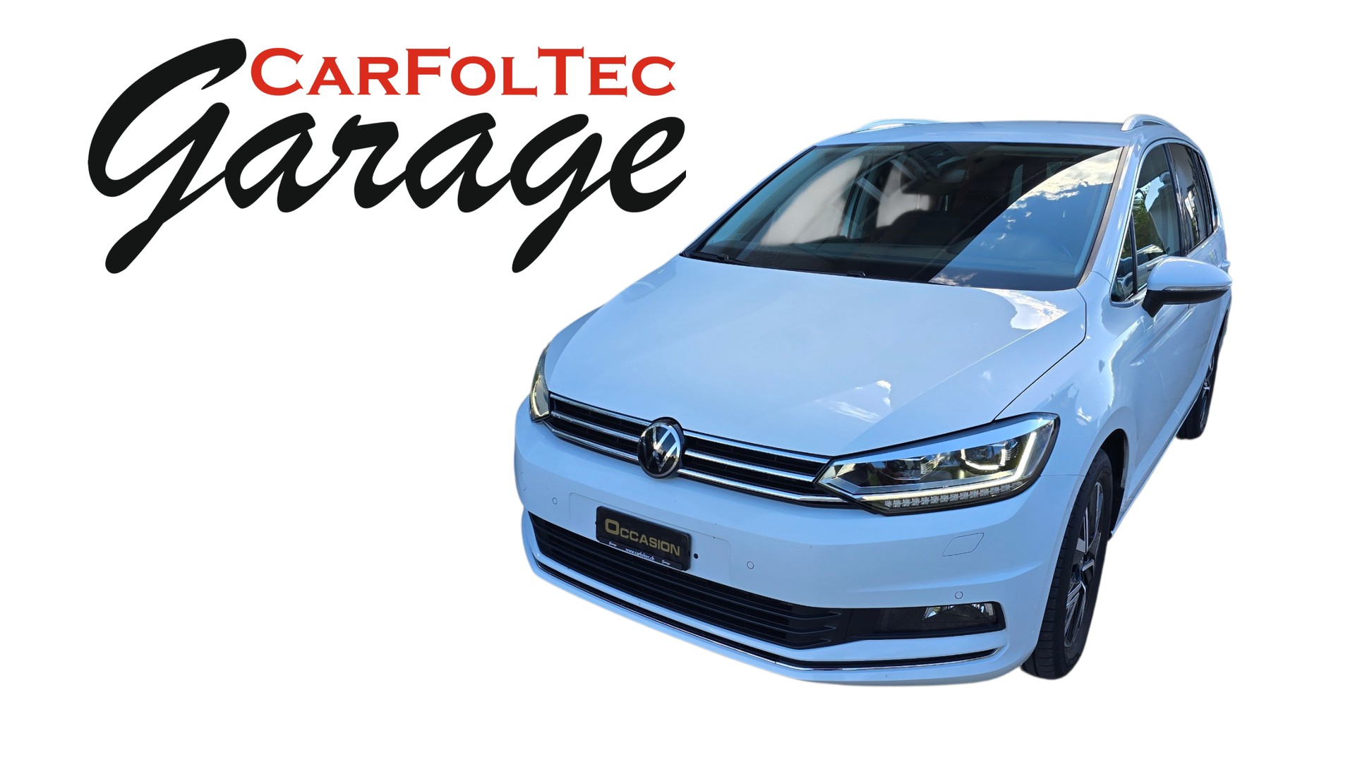 VW Touran 1.5 TSI EVO Highline DSG
