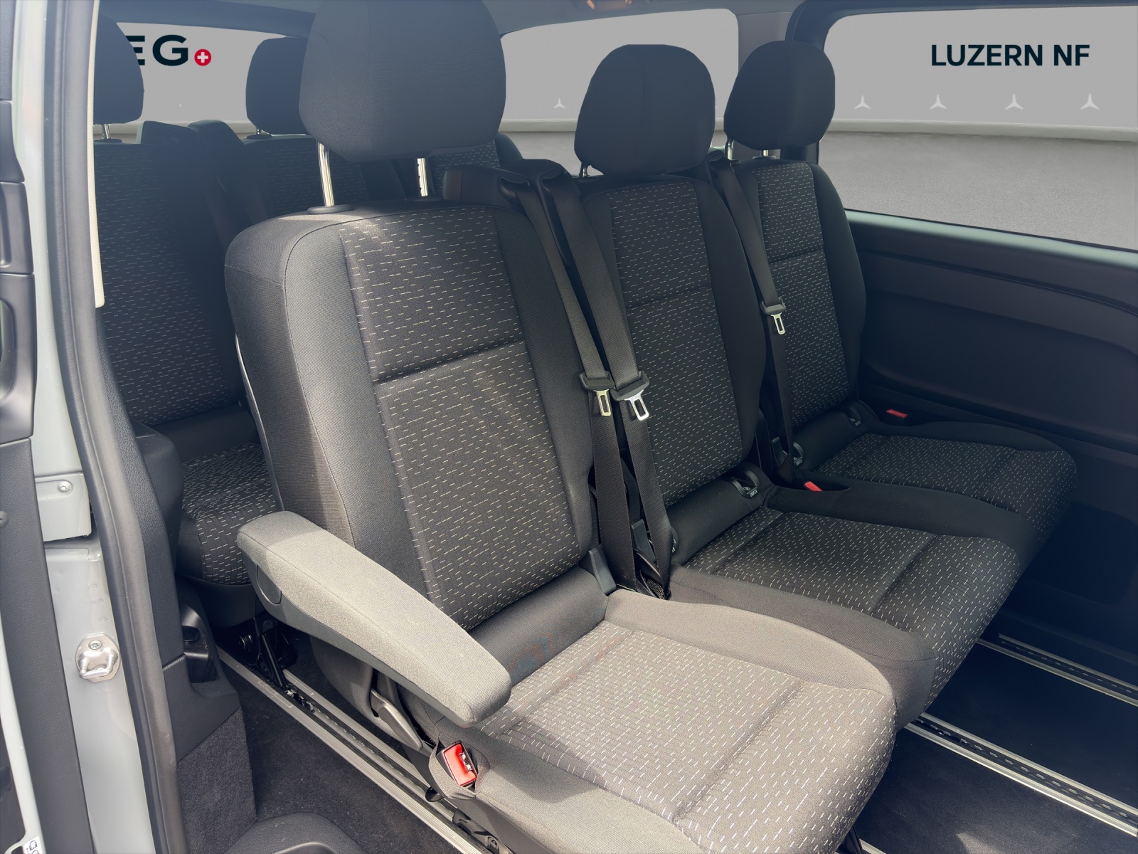 MERCEDES-BENZ Vito 116 CDI Lang Tourer Family 9G-Tronic 4M Select-image-12