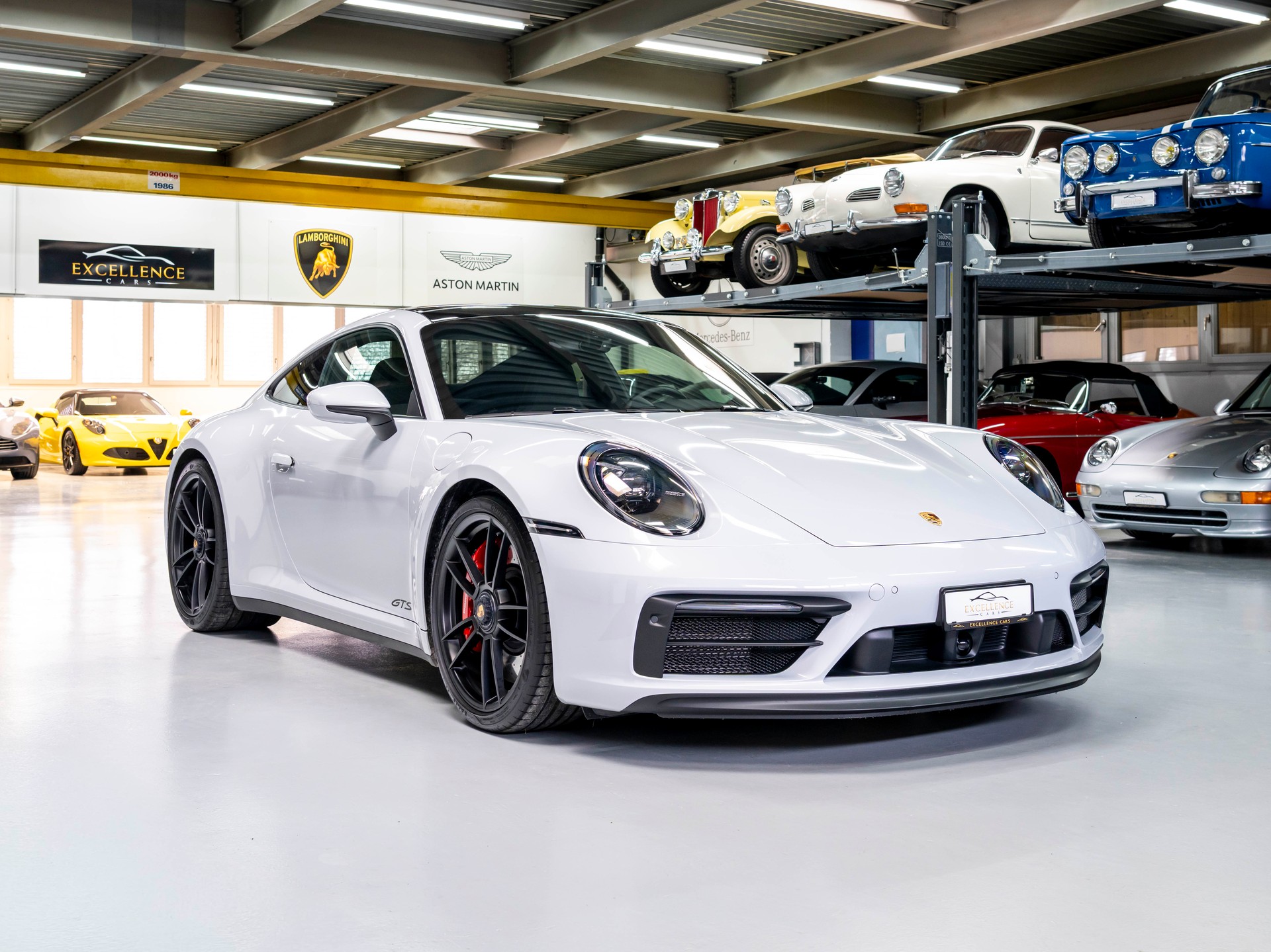 PORSCHE 911 Carrera GTS PDK-image-2