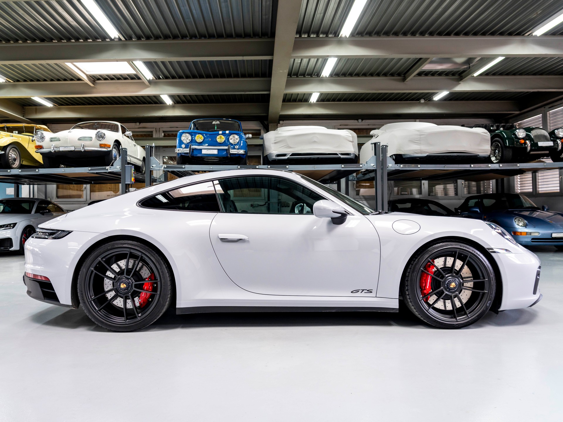 PORSCHE 911 Carrera GTS PDK-image-4