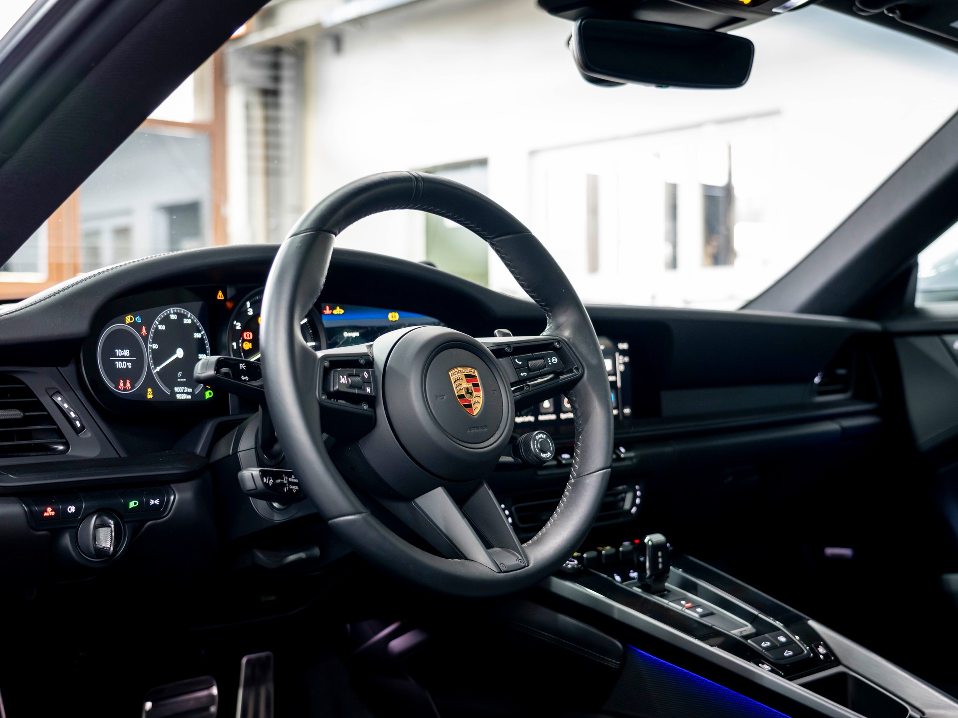 PORSCHE 911 Carrera GTS PDK-image-14