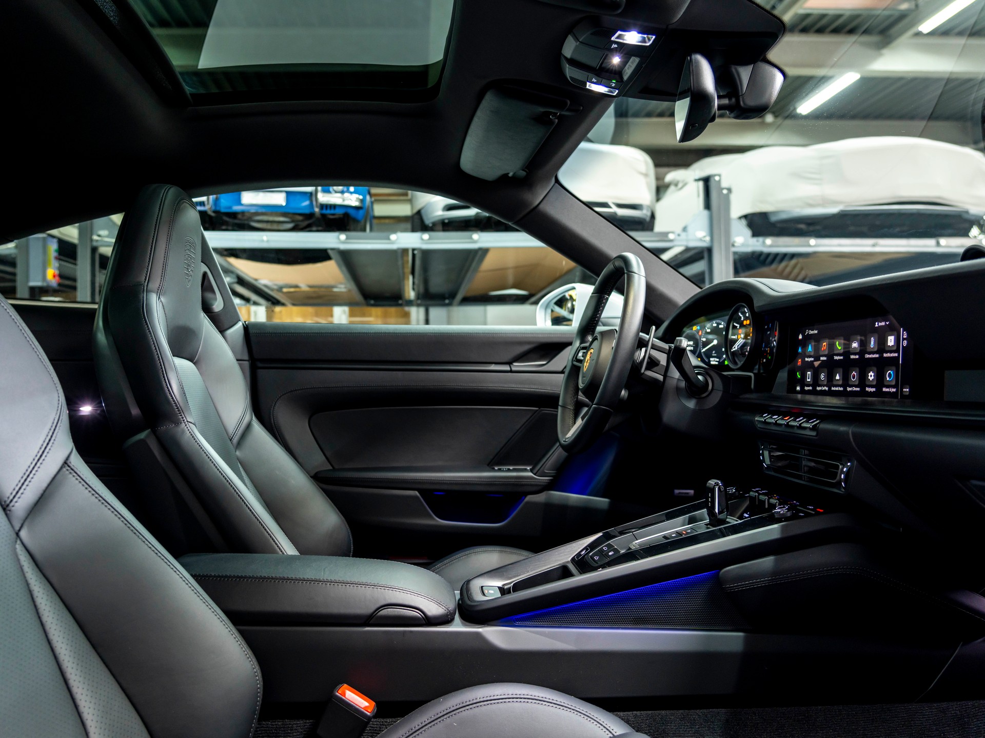 PORSCHE 911 Carrera GTS PDK-image-24