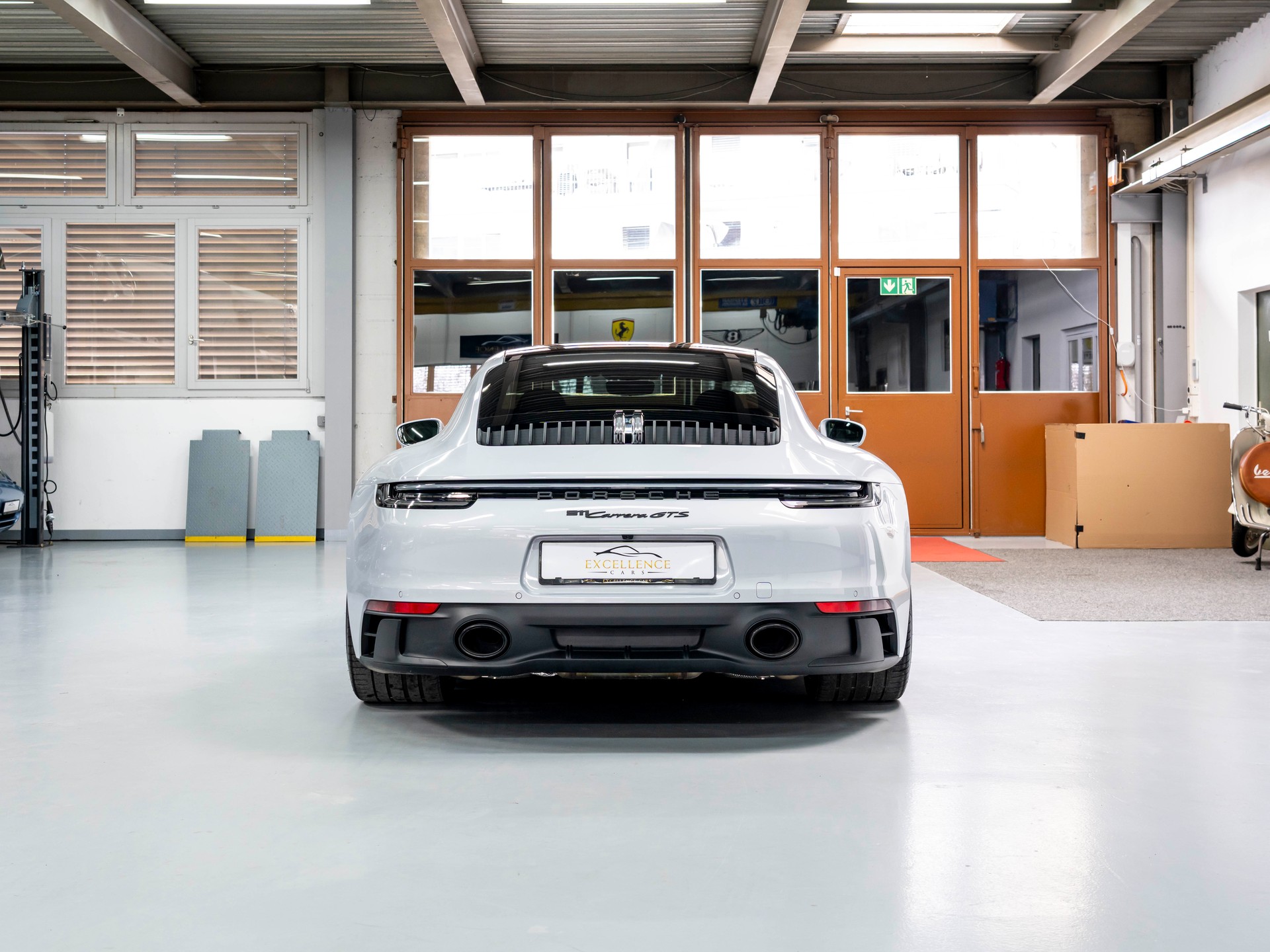 PORSCHE 911 Carrera GTS PDK-image-6