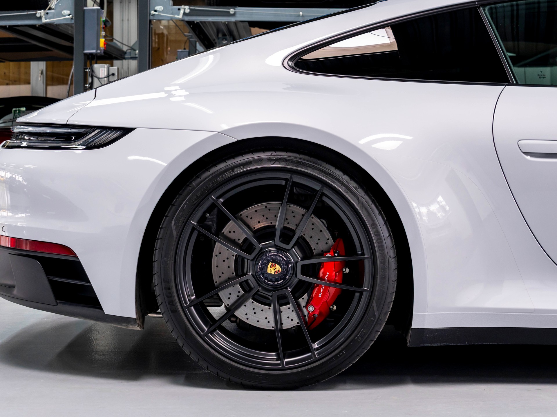 PORSCHE 911 Carrera GTS PDK-image-12