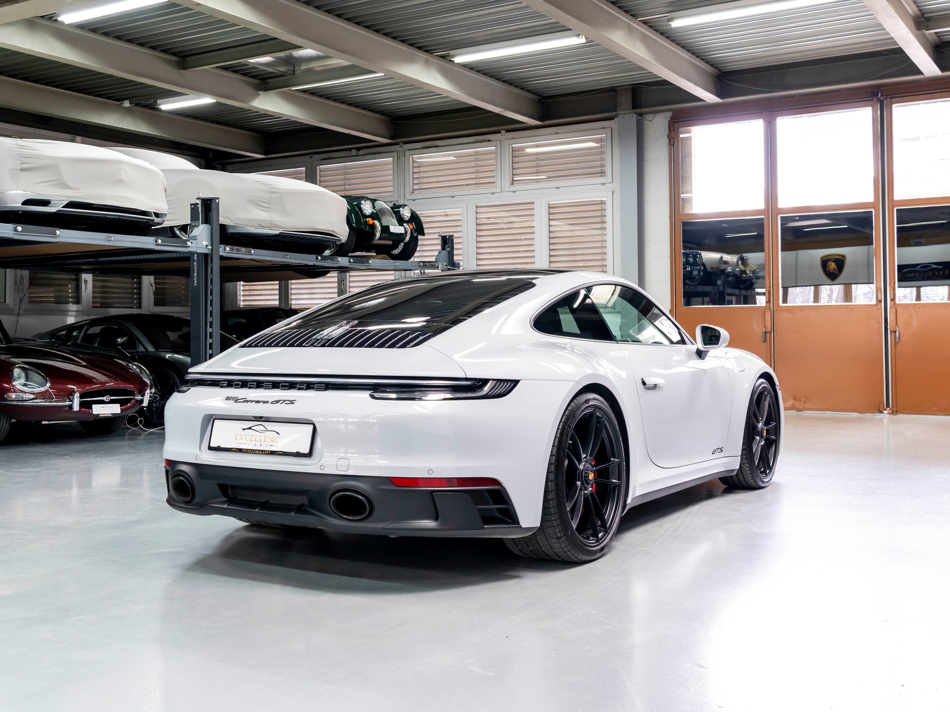PORSCHE 911 Carrera GTS PDK-image-5