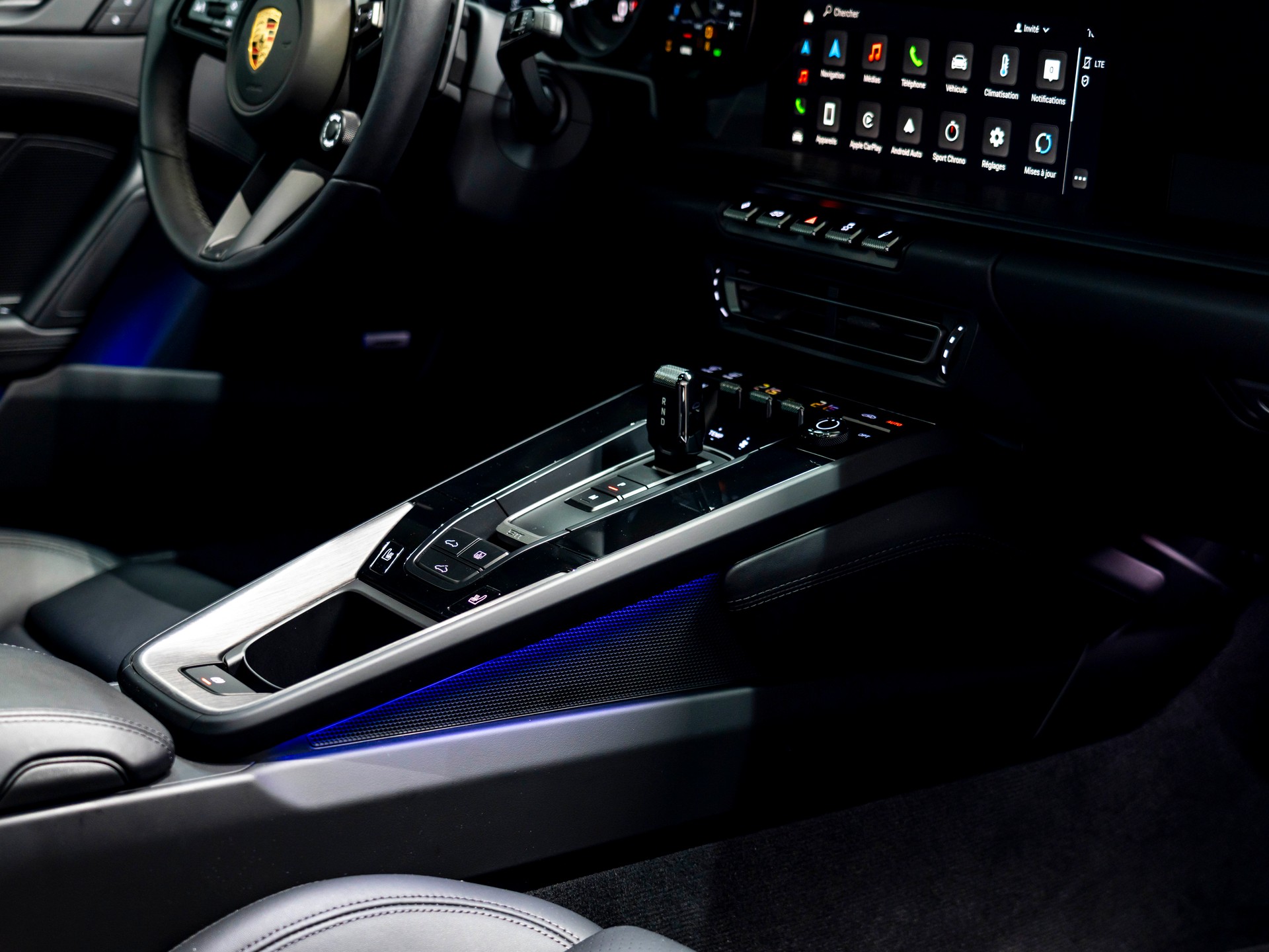 PORSCHE 911 Carrera GTS PDK-image-26