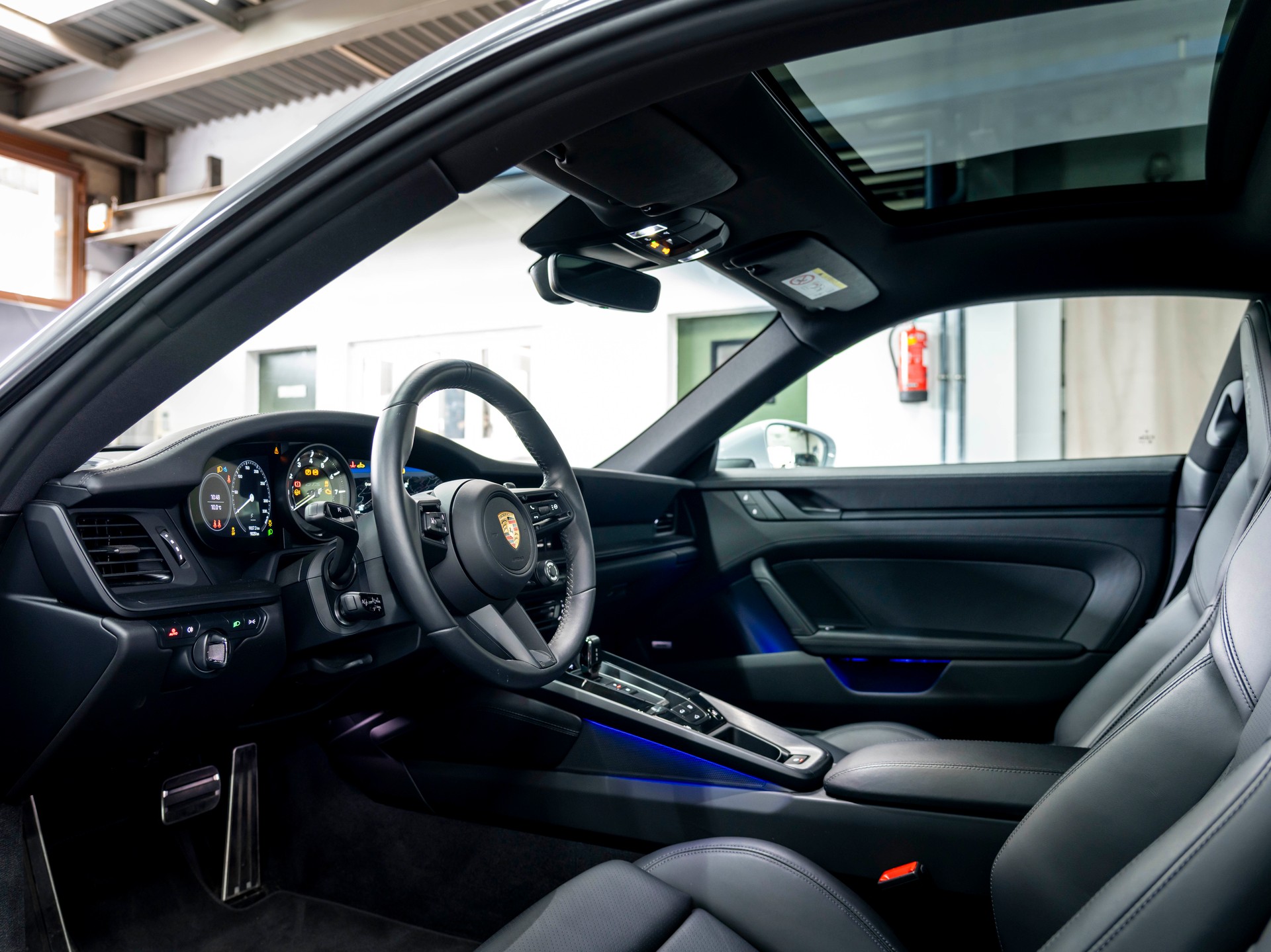 PORSCHE 911 Carrera GTS PDK-image-13