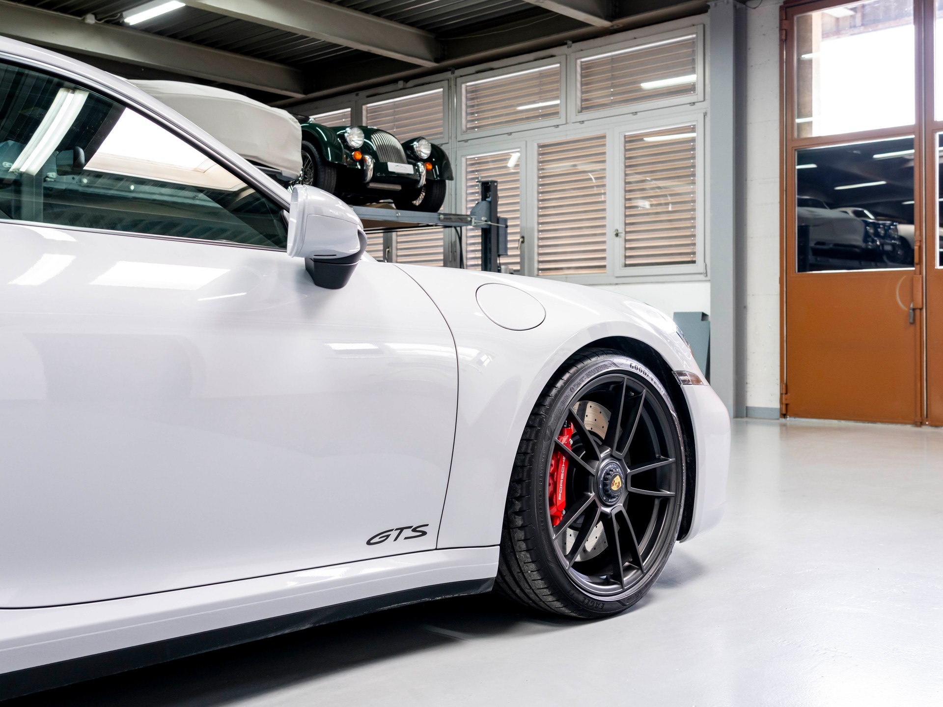 PORSCHE 911 Carrera GTS PDK-image-10