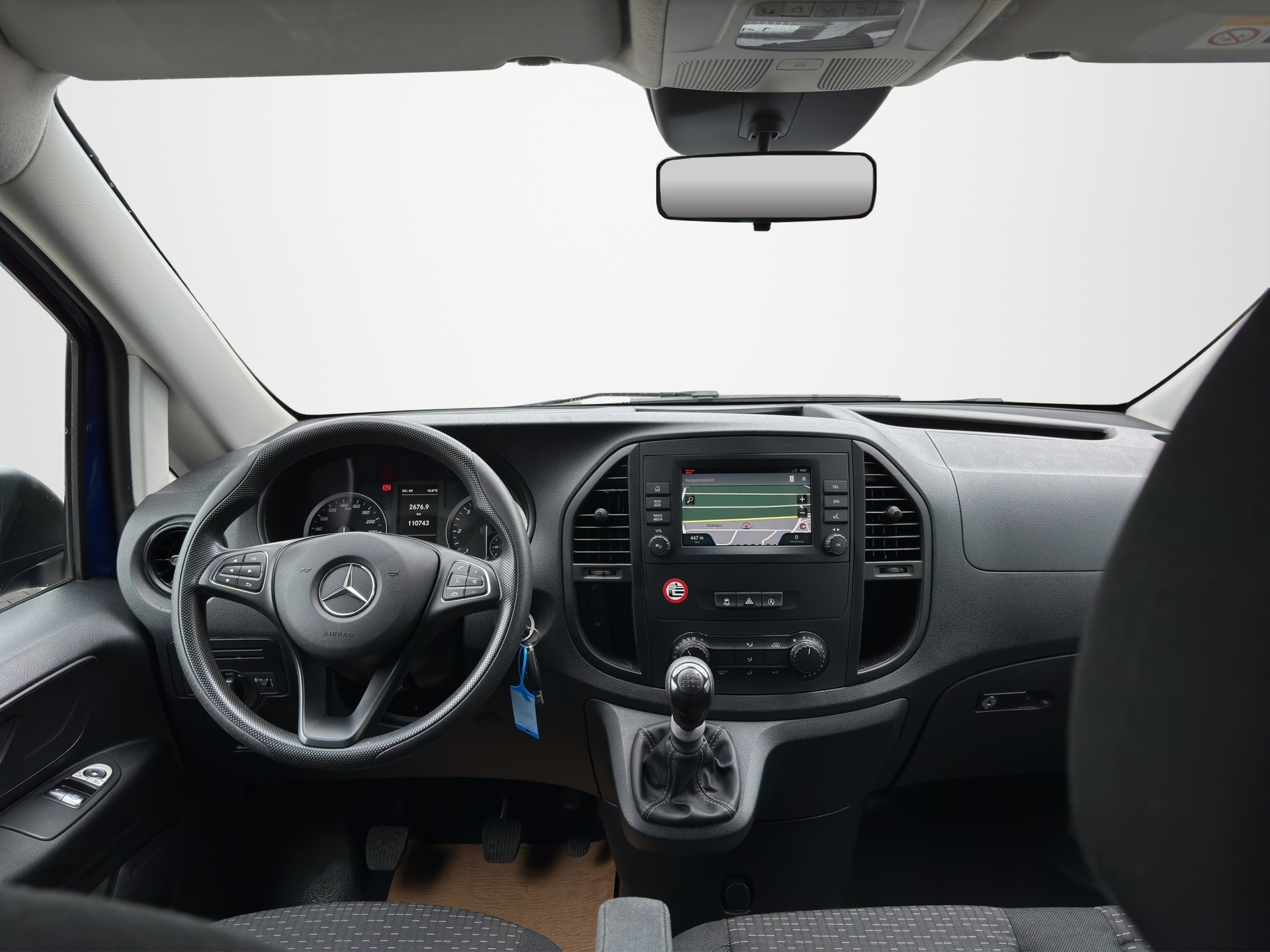 MERCEDES-BENZ Vito 116 CDI Base-image-11