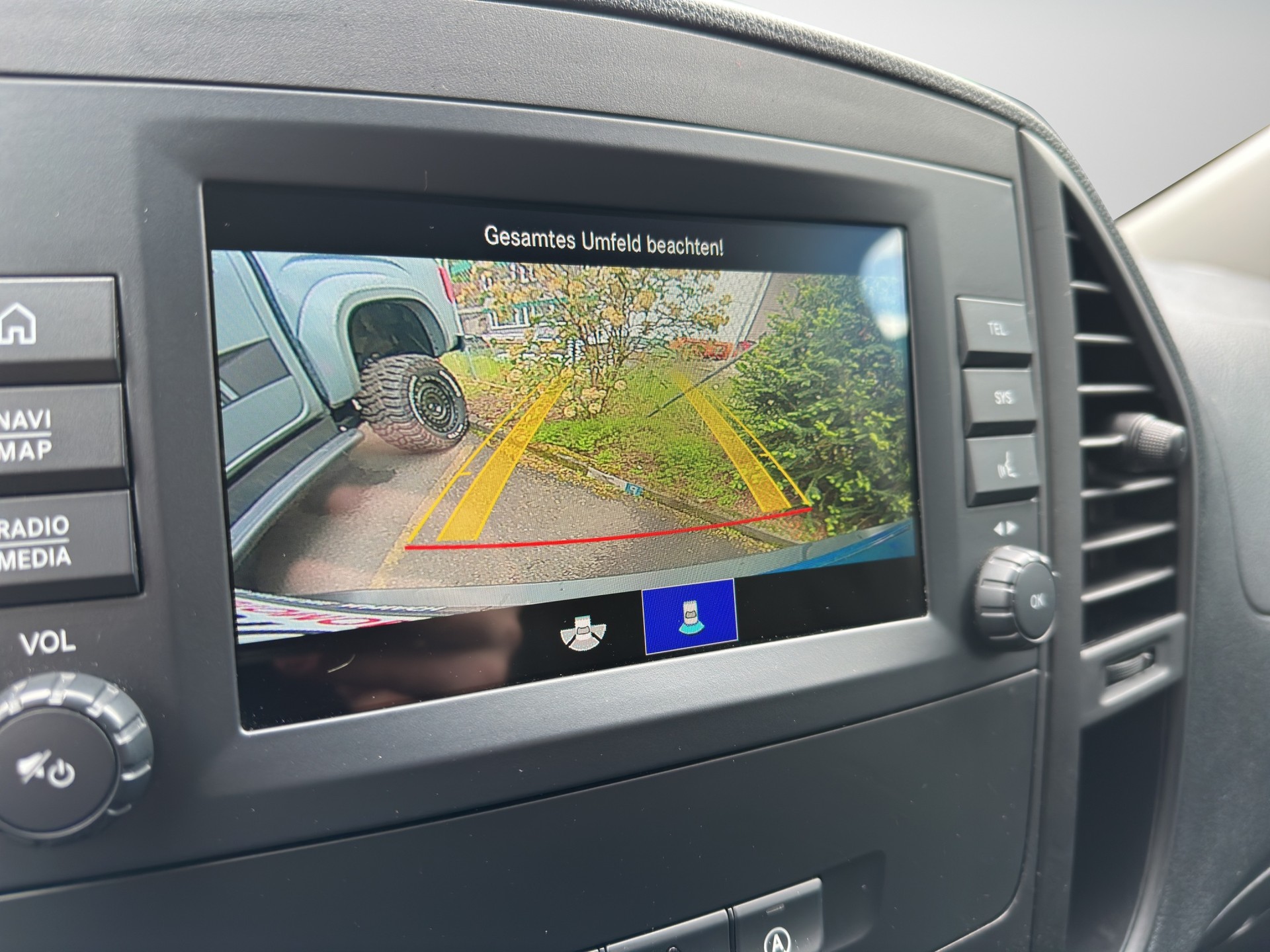MERCEDES-BENZ Vito 116 CDI Base-image-19