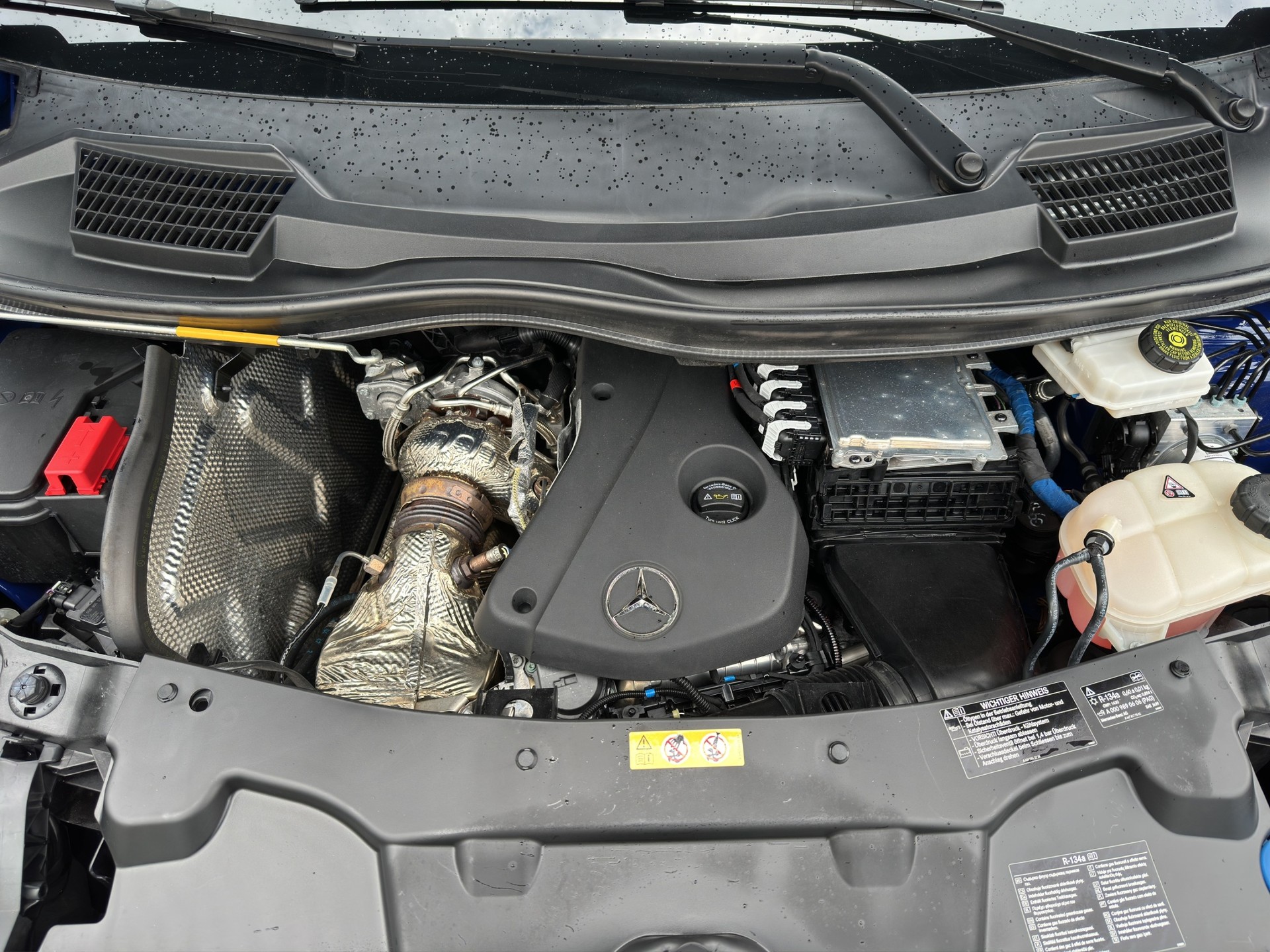 MERCEDES-BENZ Vito 116 CDI Base-image-17