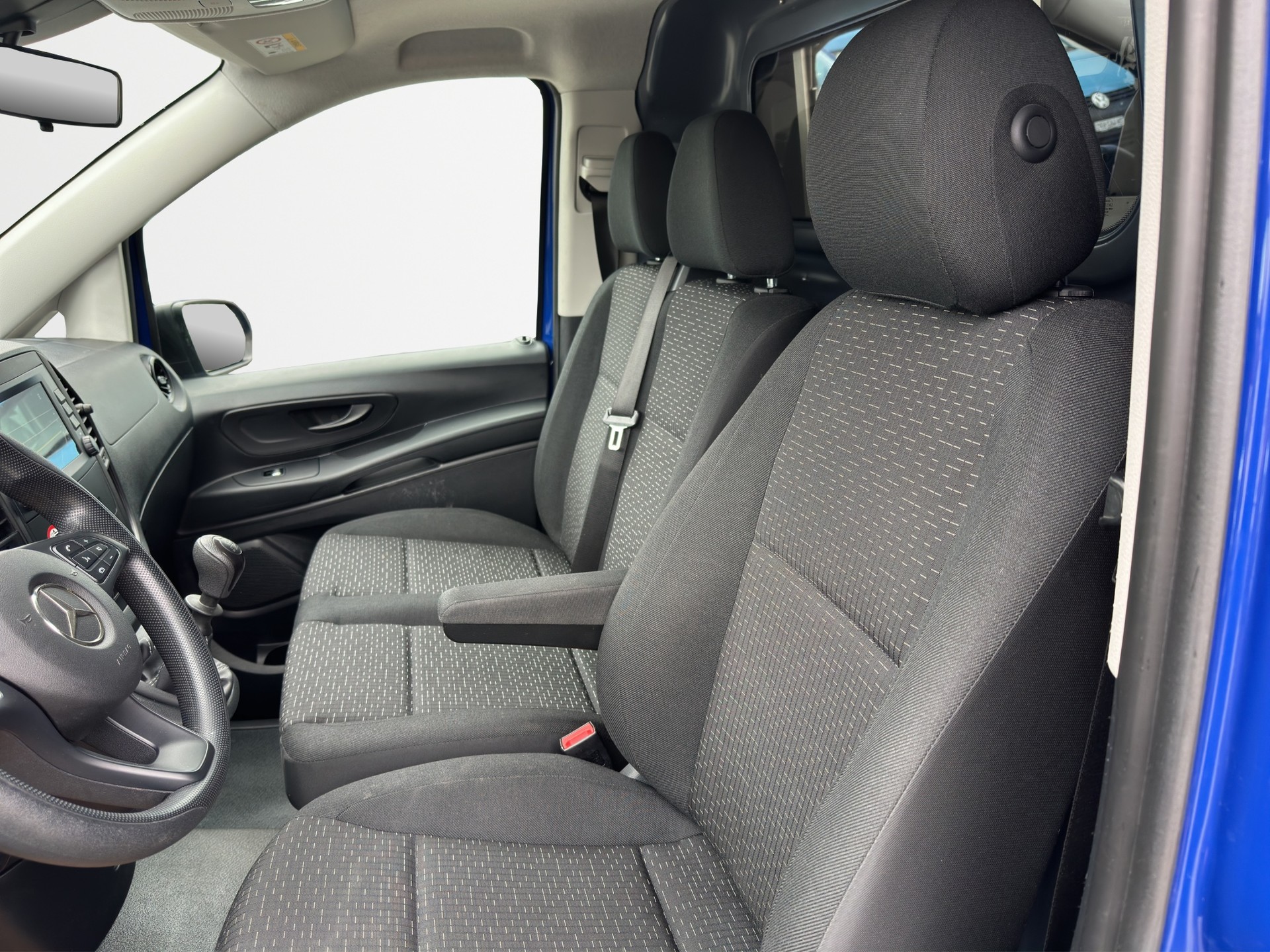 MERCEDES-BENZ Vito 116 CDI Base-image-8