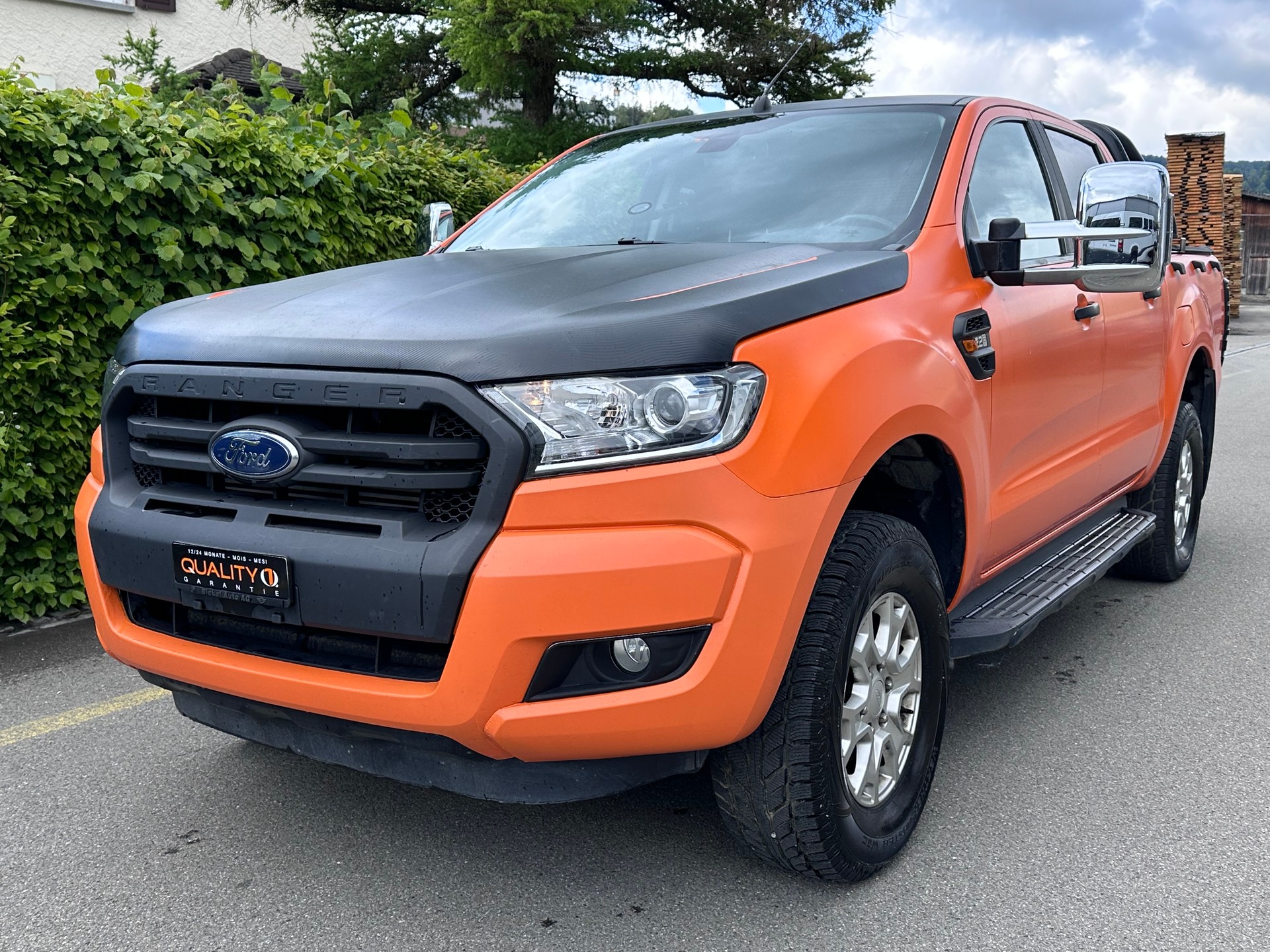 FORD RANGER-image-0