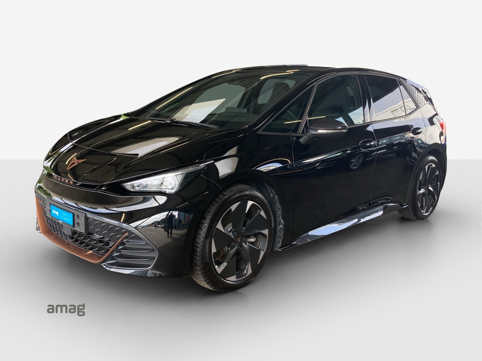 CUPRA Born 59 kWh e-Boost-image-0