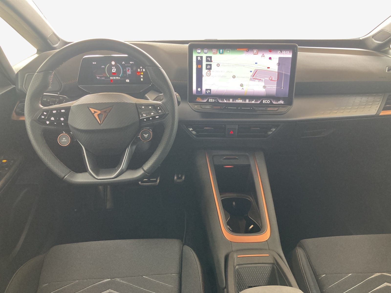 CUPRA Born 59 kWh e-Boost-image-9
