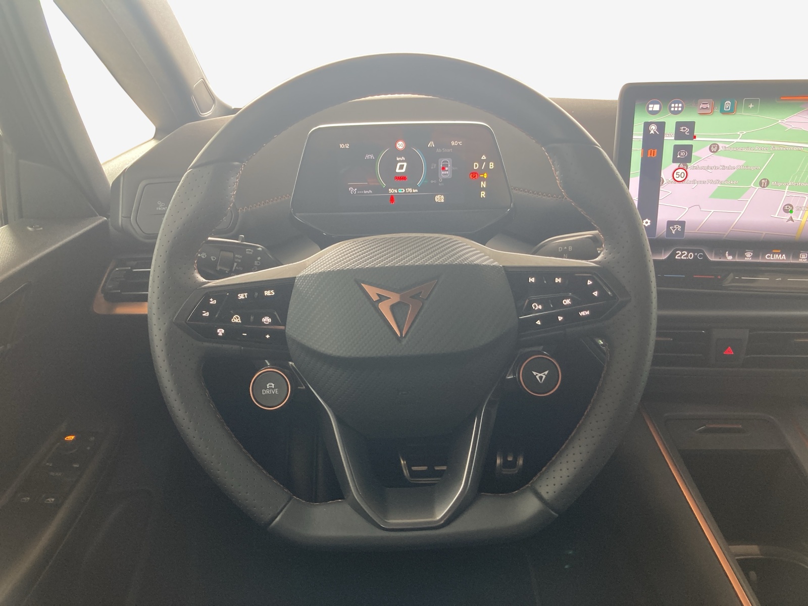 CUPRA Born 59 kWh e-Boost-image-10