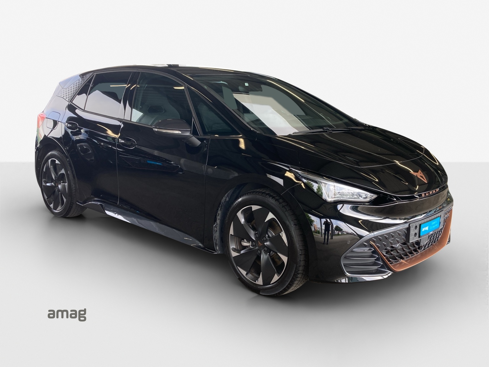 CUPRA Born 59 kWh e-Boost-image-6