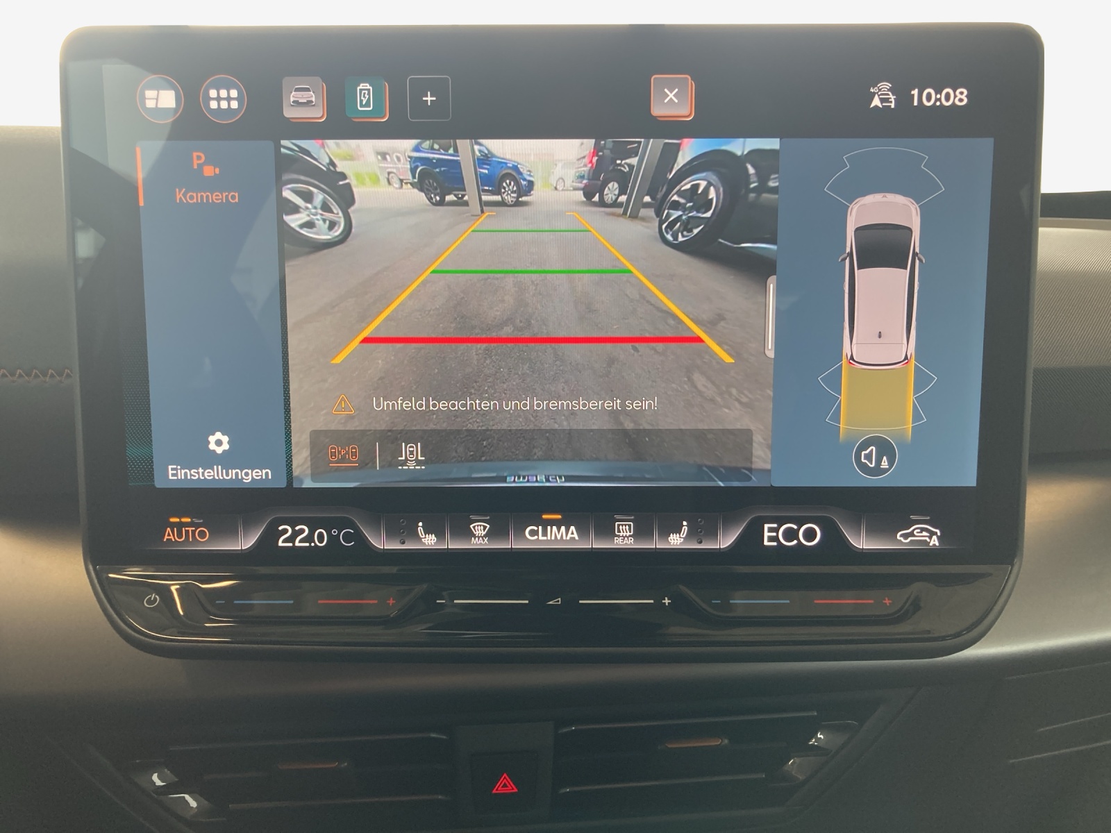 CUPRA Born 59 kWh e-Boost-image-15