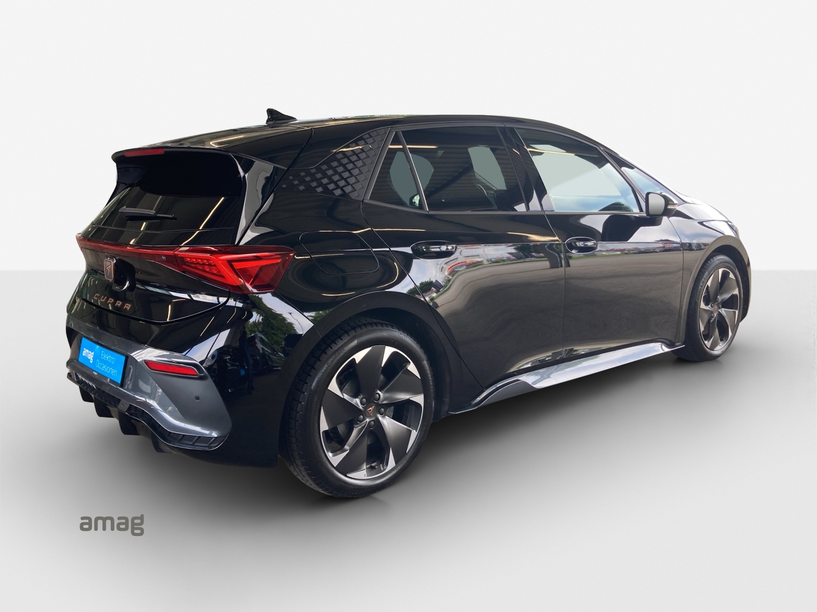 CUPRA Born 59 kWh e-Boost-image-5