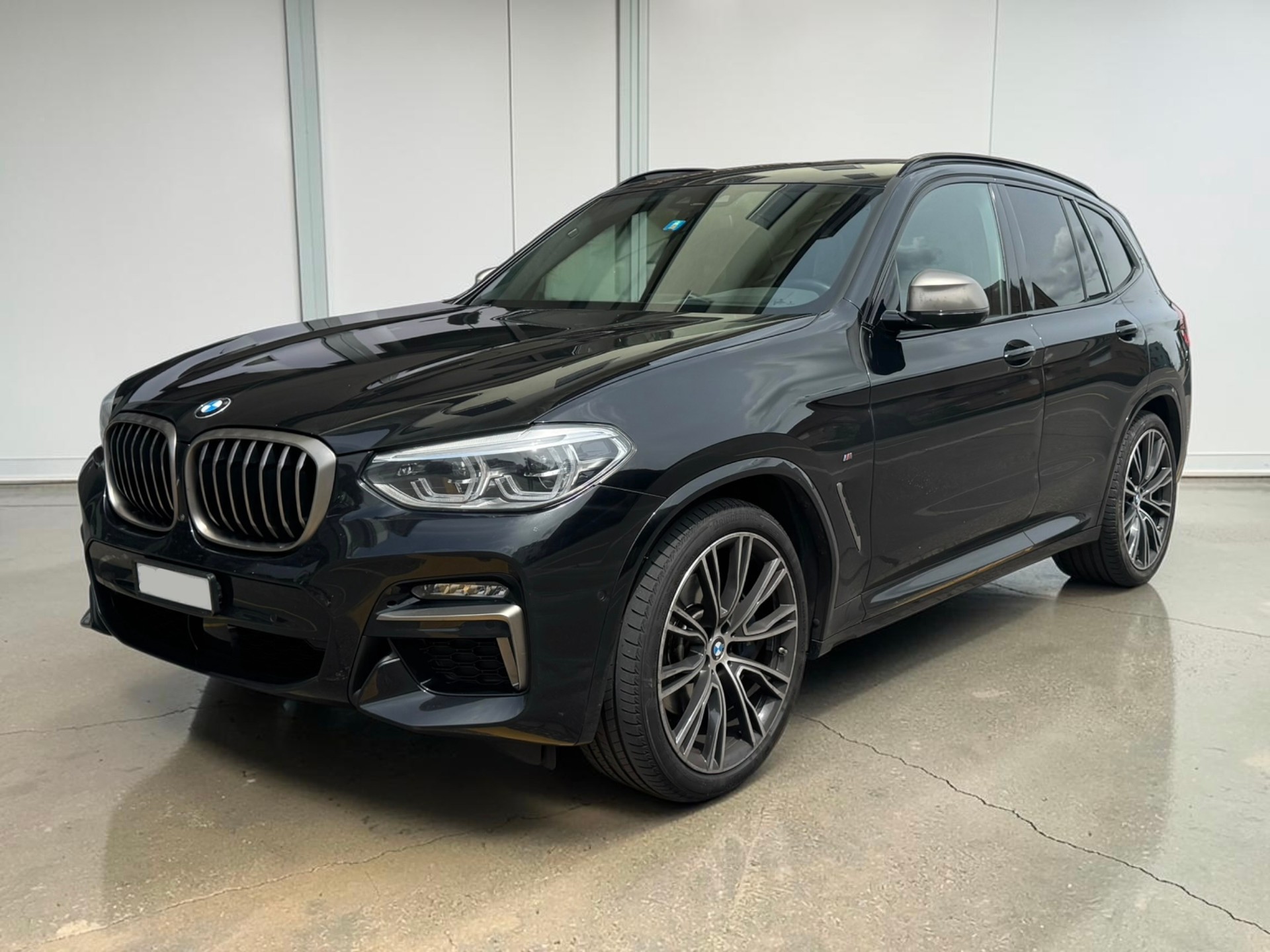 BMW X3 xDrive M40i Steptronic-image-5
