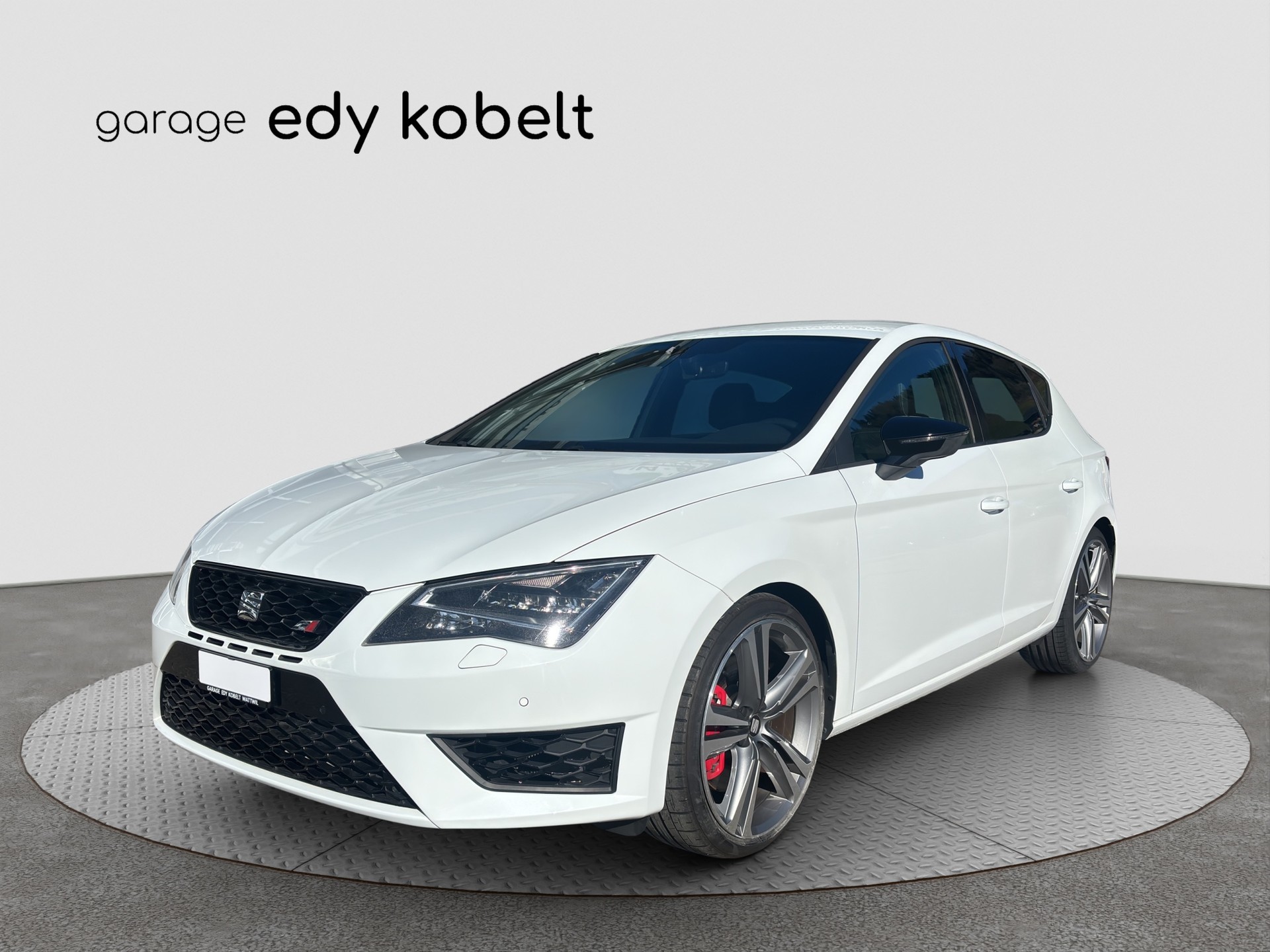 SEAT Leon 2.0 TSI Cupra 290 DSG