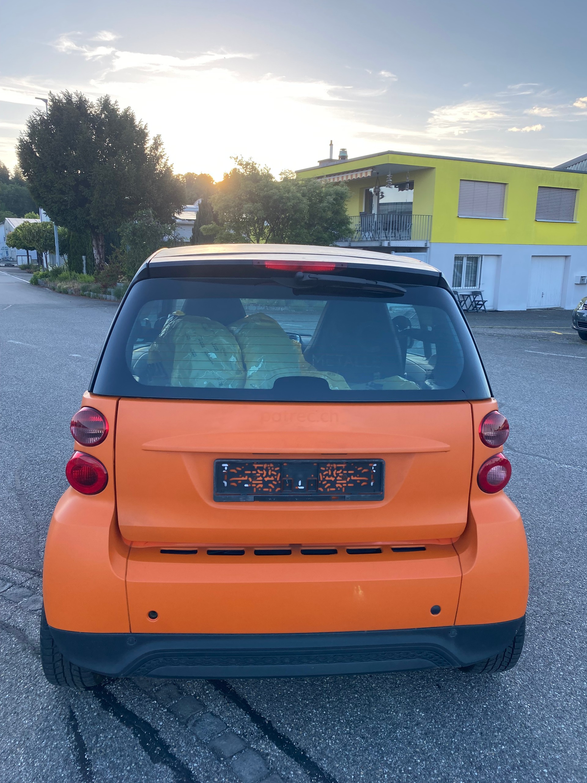 SMART fortwo swiss edition mhd softouch-image-3
