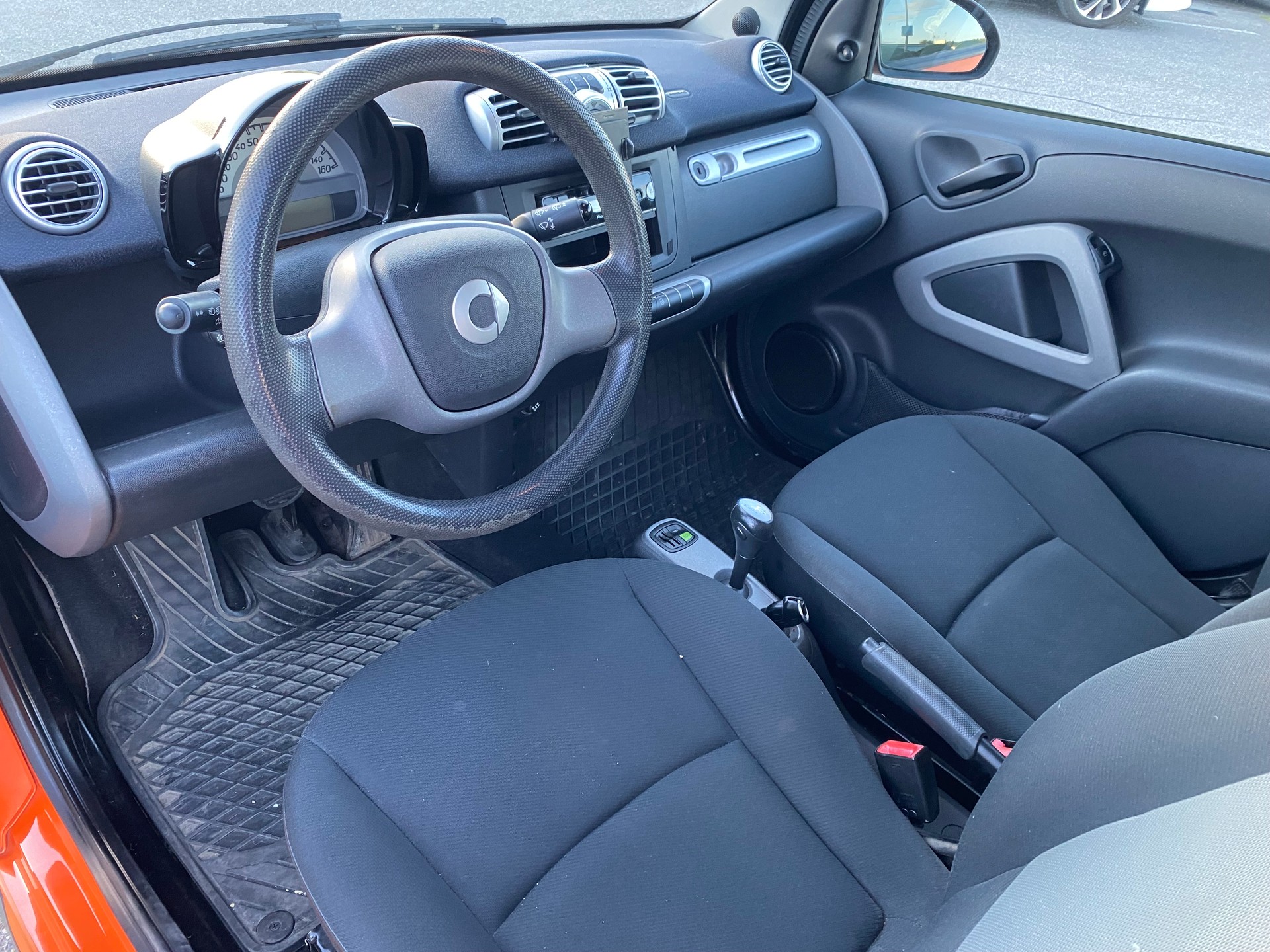 SMART fortwo swiss edition mhd softouch-image-4