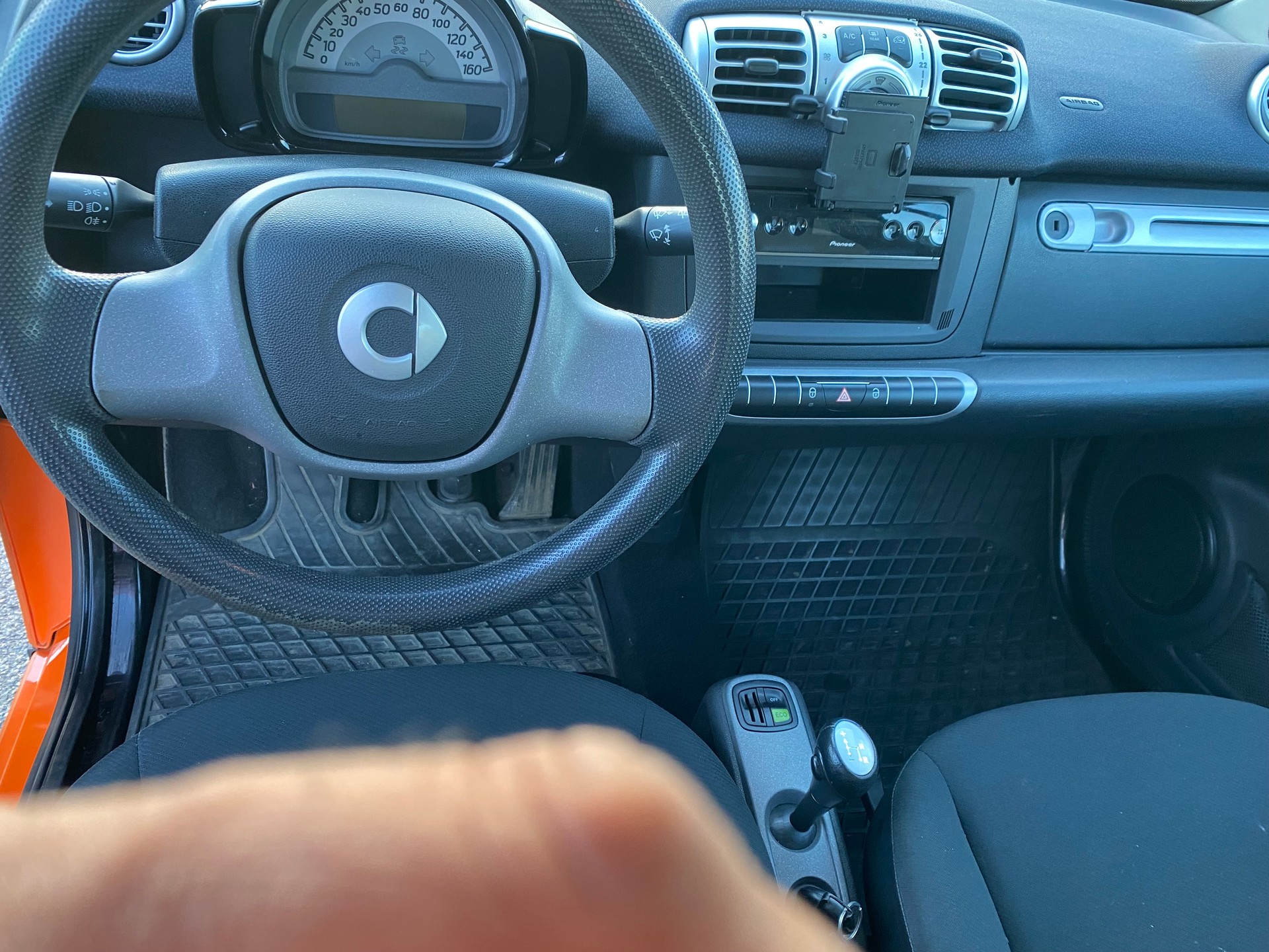 SMART fortwo swiss edition mhd softouch-image-5