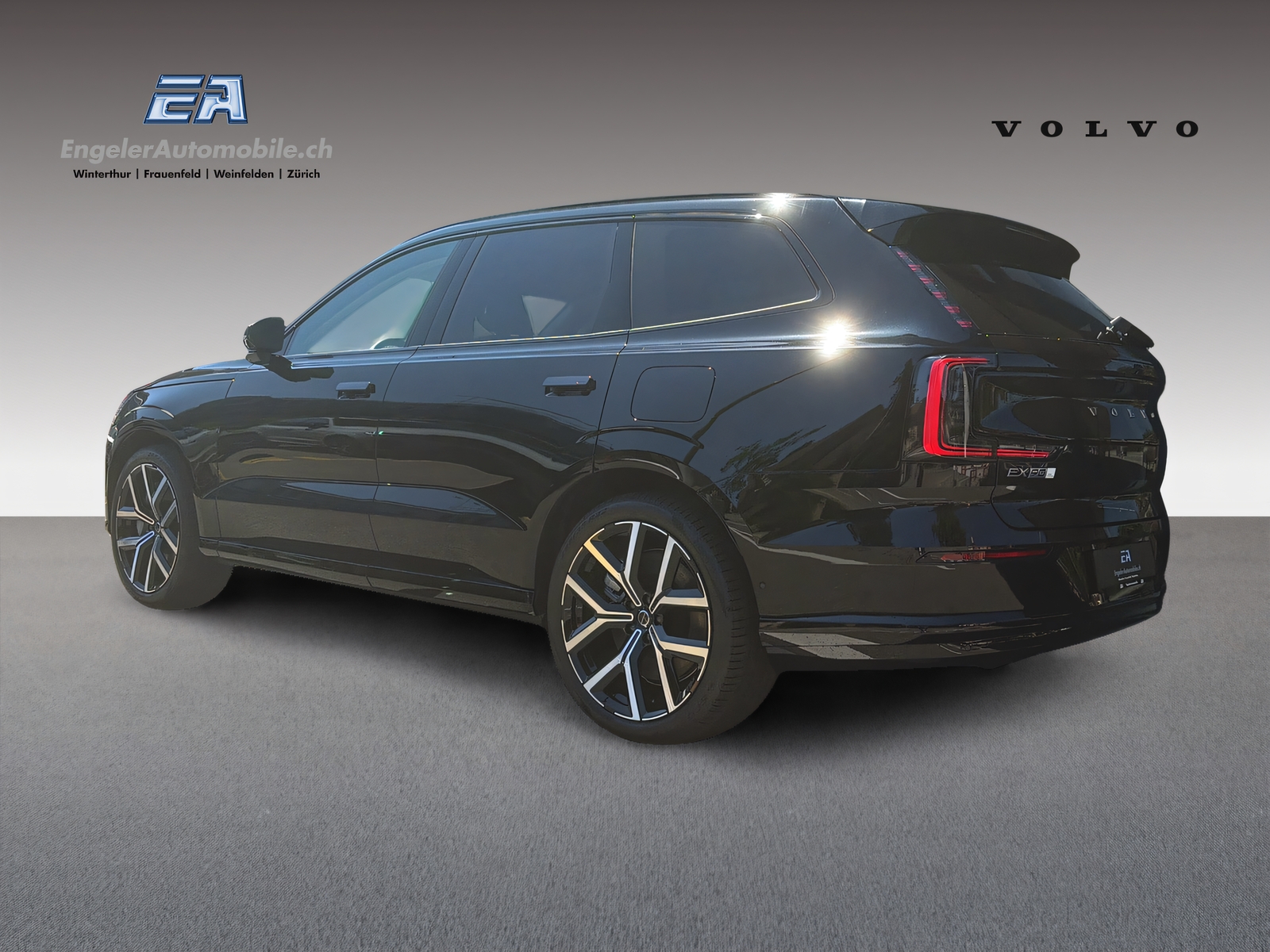 VOLVO EX90 Twin Performance Ultra 6P. AWD-image-3