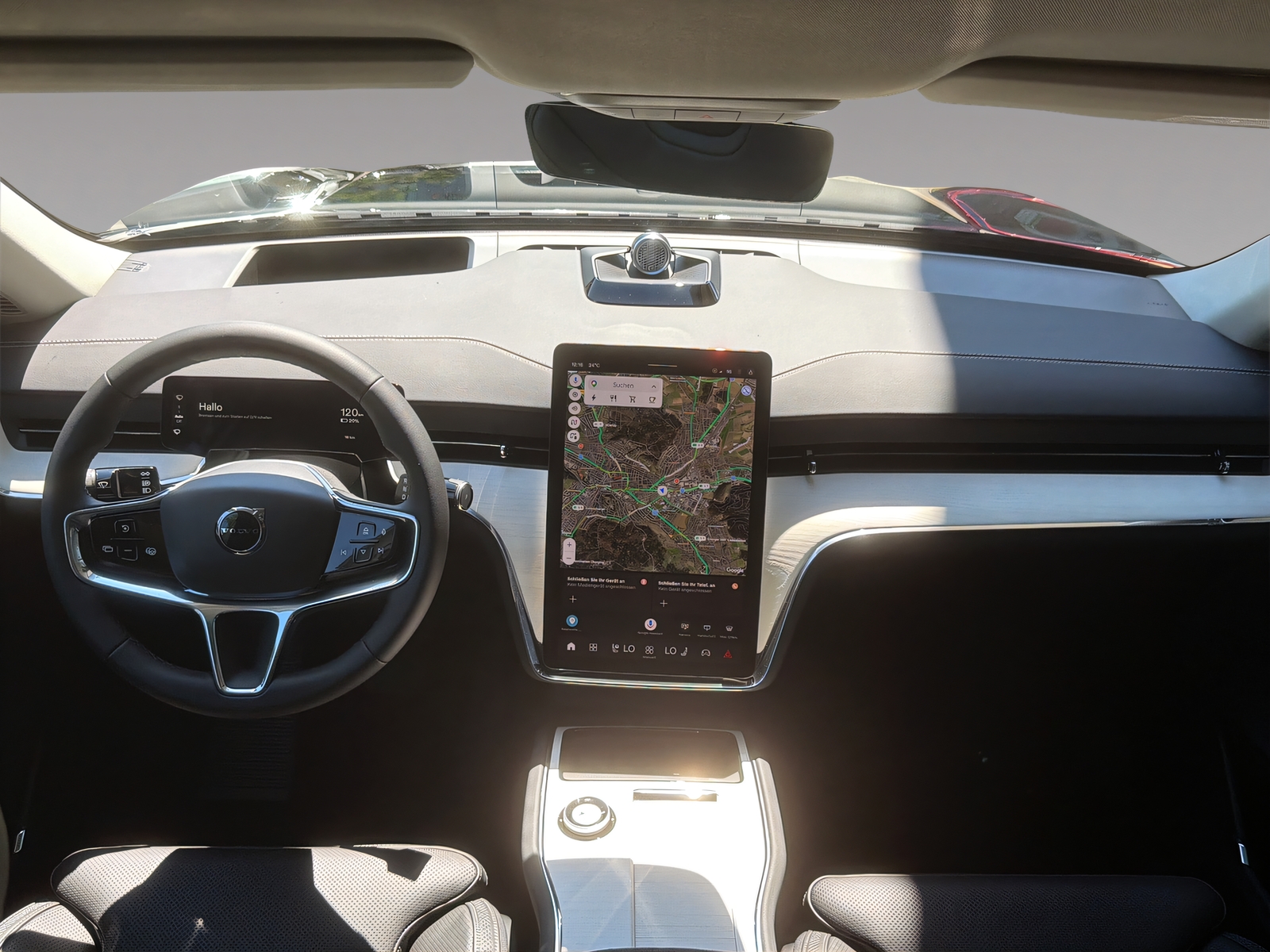 VOLVO EX90 Twin Performance Ultra 6P. AWD-image-9