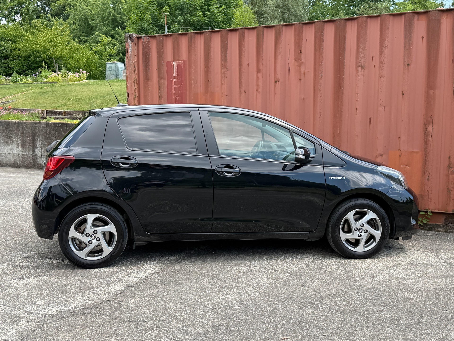 TOYOTA Yaris 1.5 VVT-i HSD Trend-image-7