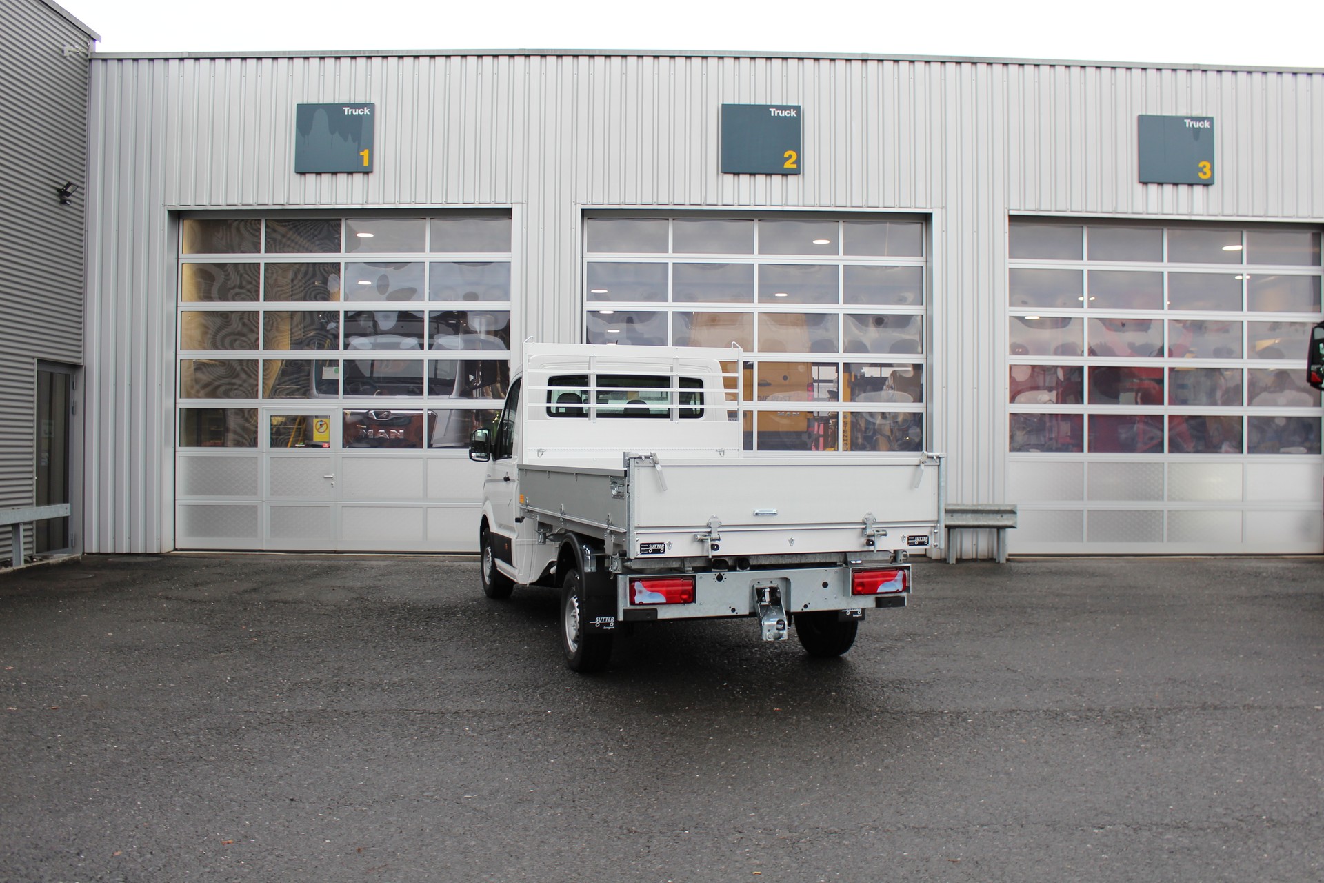 MAN TGE 3.140 Standard A-image-5