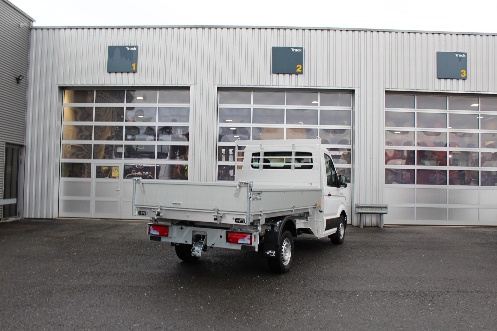 MAN TGE 3.140 Standard A-image-4
